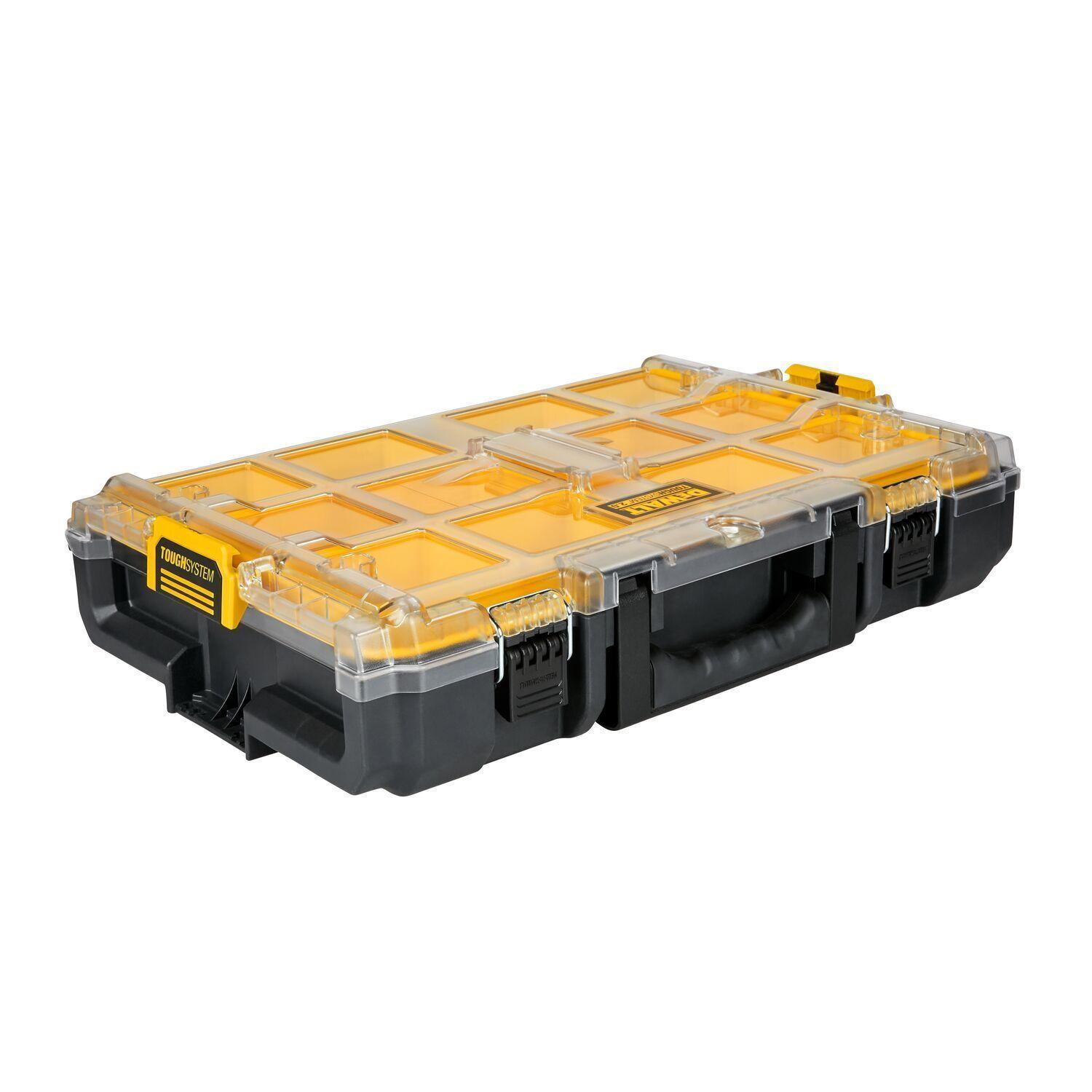 Organizador TOUGHSYSTEM 2.0 DEWALT DWST08040-3