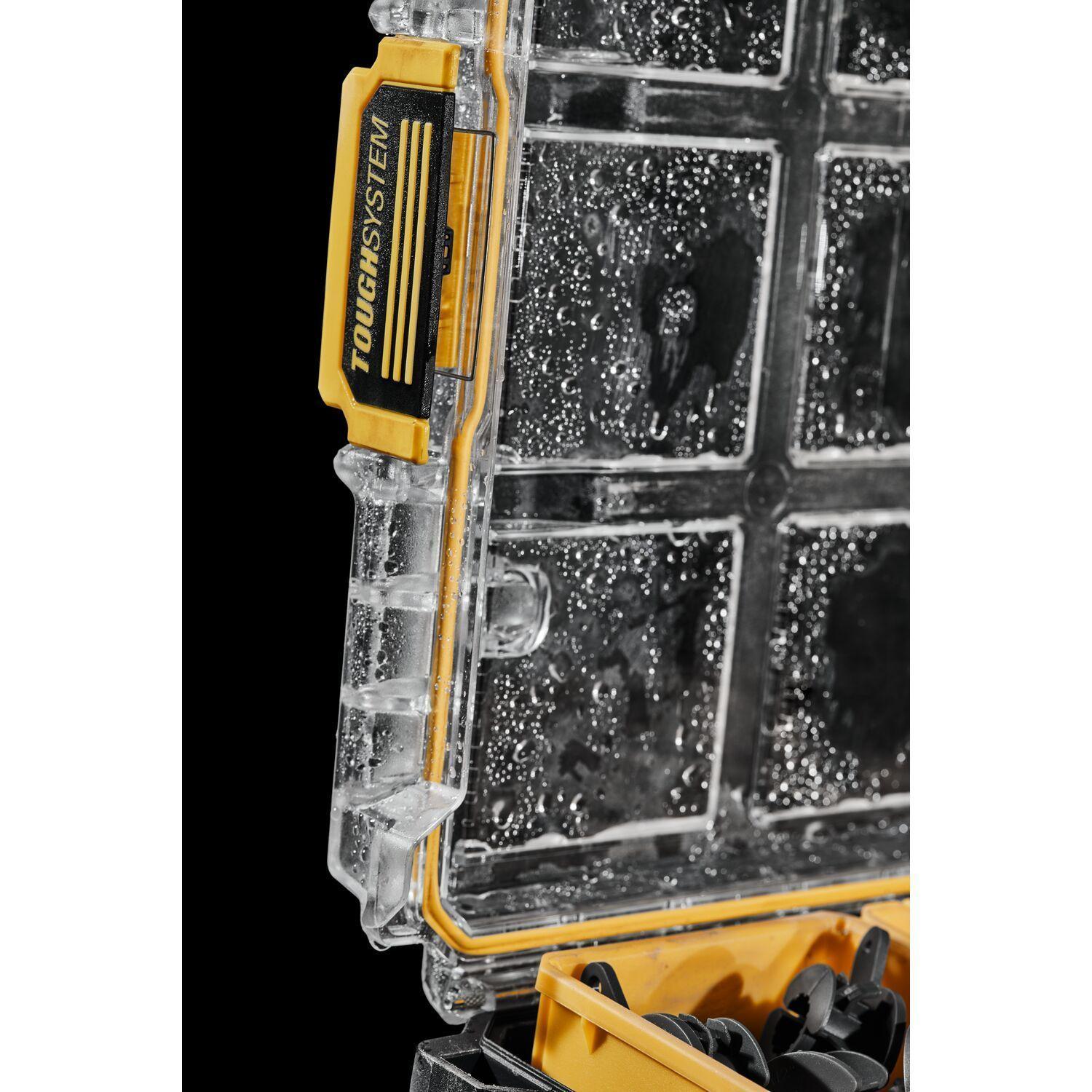 Organizador TOUGHSYSTEM 2.0 DEWALT DWST08040-4