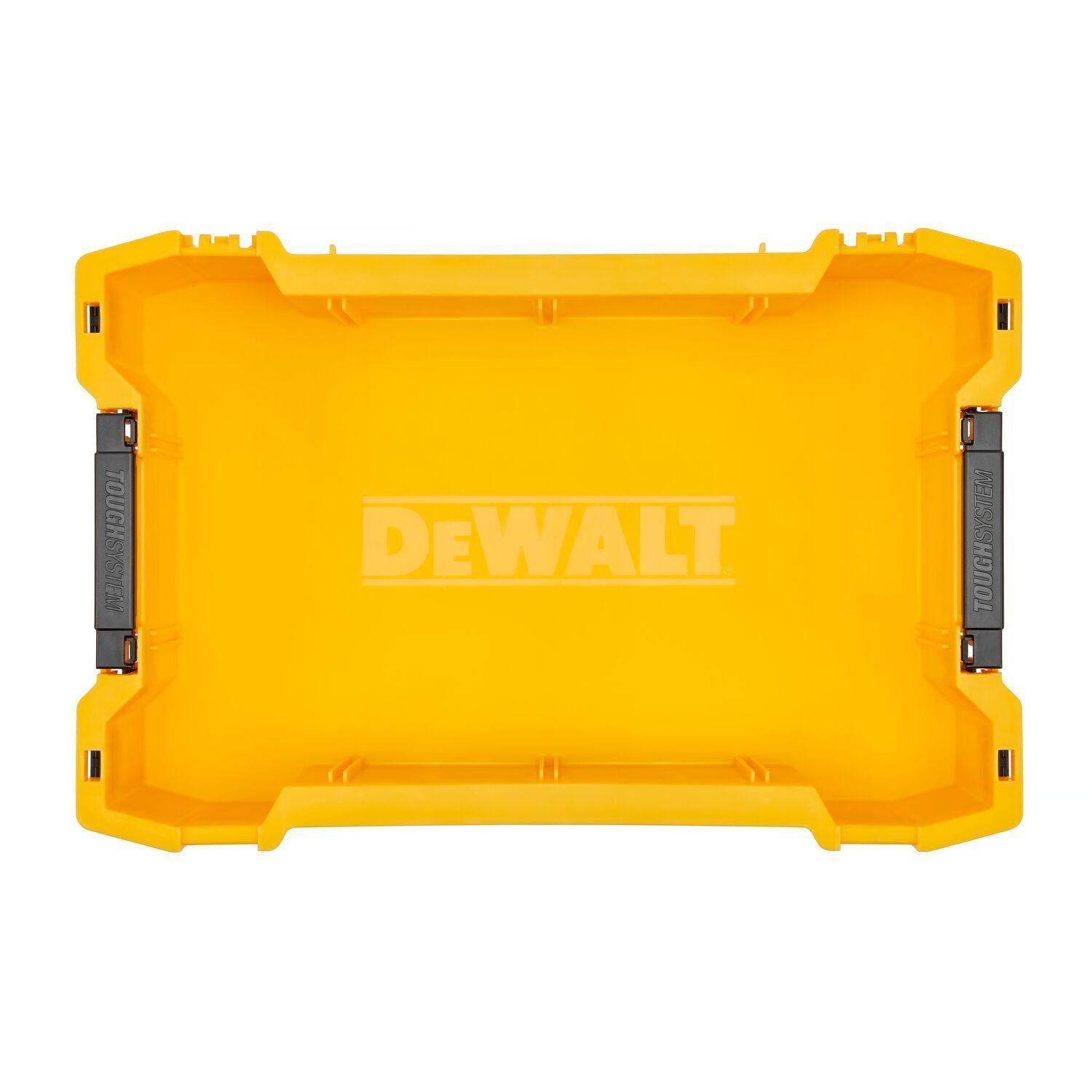 Bandeja profunda para herramientas DEWALT DWST08120-2