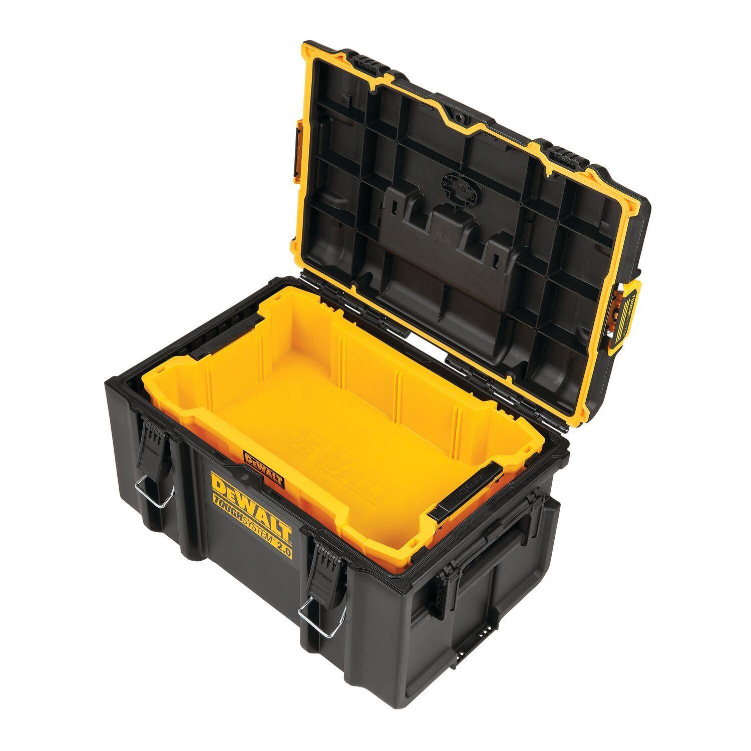 Bandeja profunda para herramientas DEWALT DWST08120-7