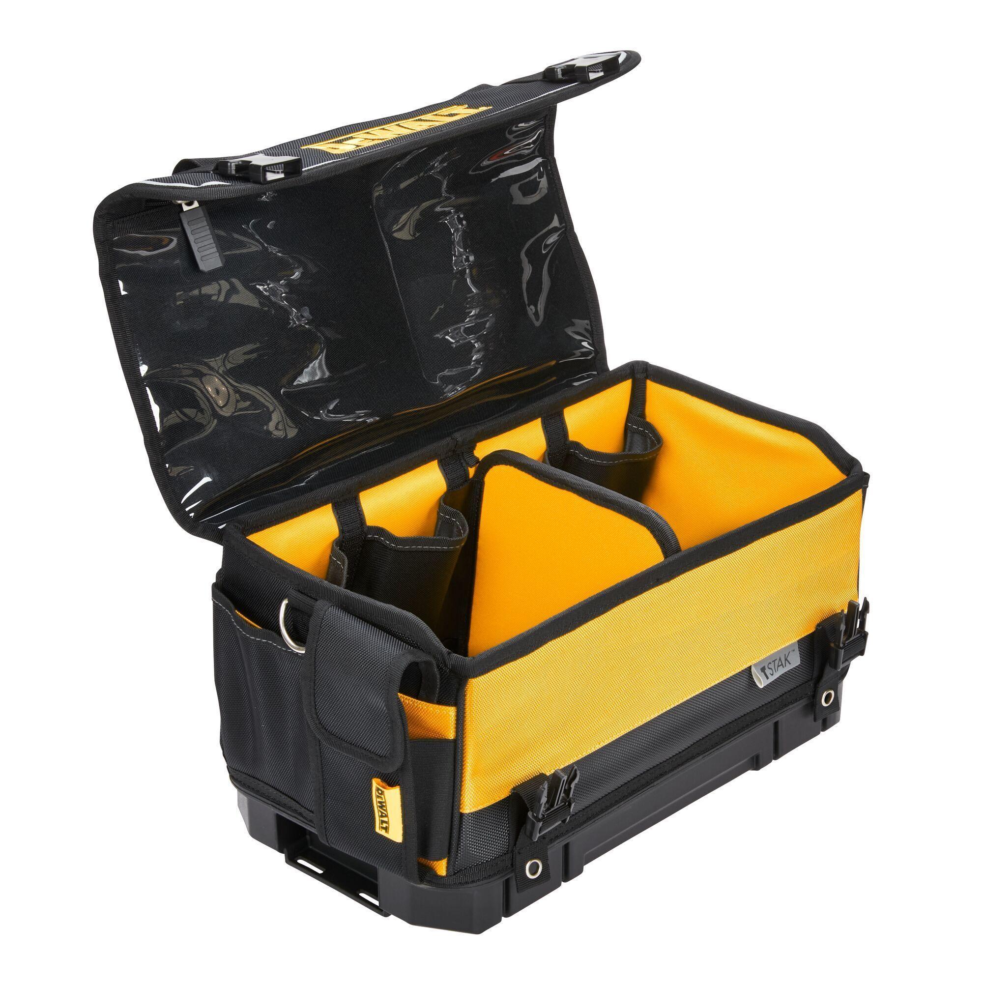 Bolso de herramienta cubierta TSTAK 17 DEWALT DWST17623-2