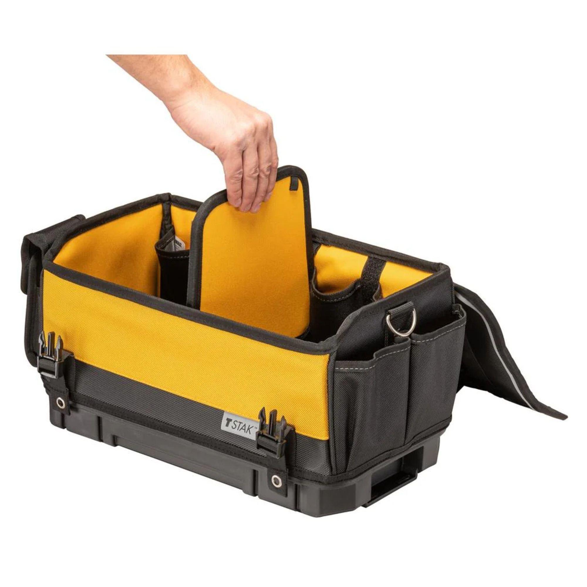 Bolso de herramienta cubierta TSTAK 17 DEWALT DWST17623-3