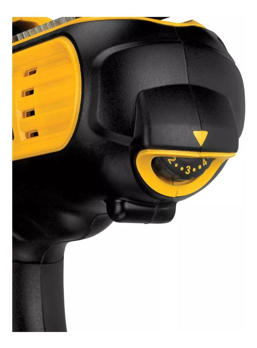 Pistola de adhesivo 300-600ML 20V Sin Batería DCE580B-2