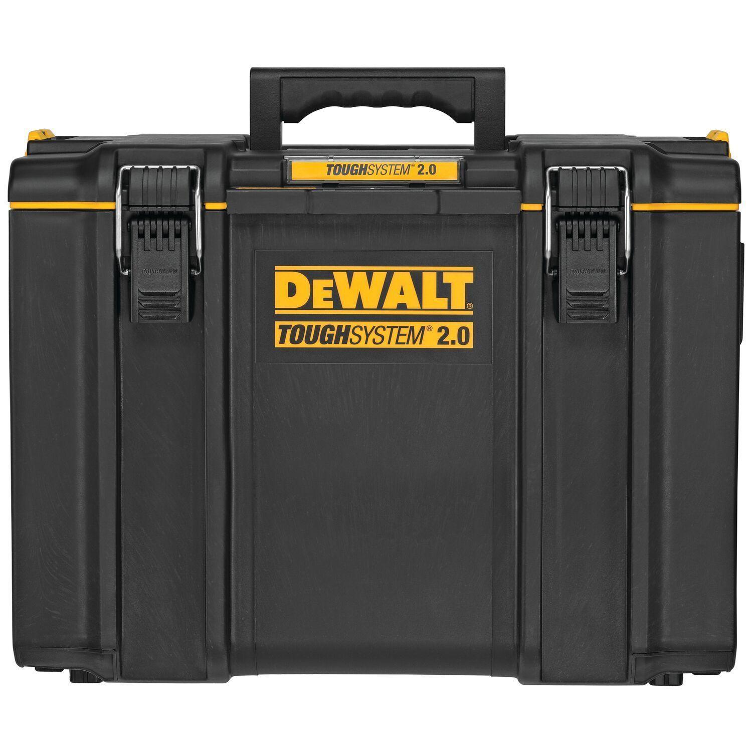 Organizador herramientas extra grande 2.0 DEWALT DWST08400-0