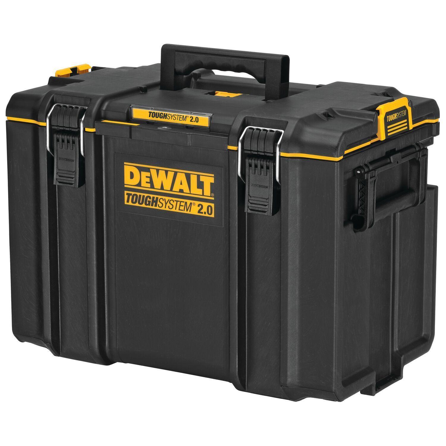 Organizador herramientas extra grande 2.0 DEWALT DWST08400-1