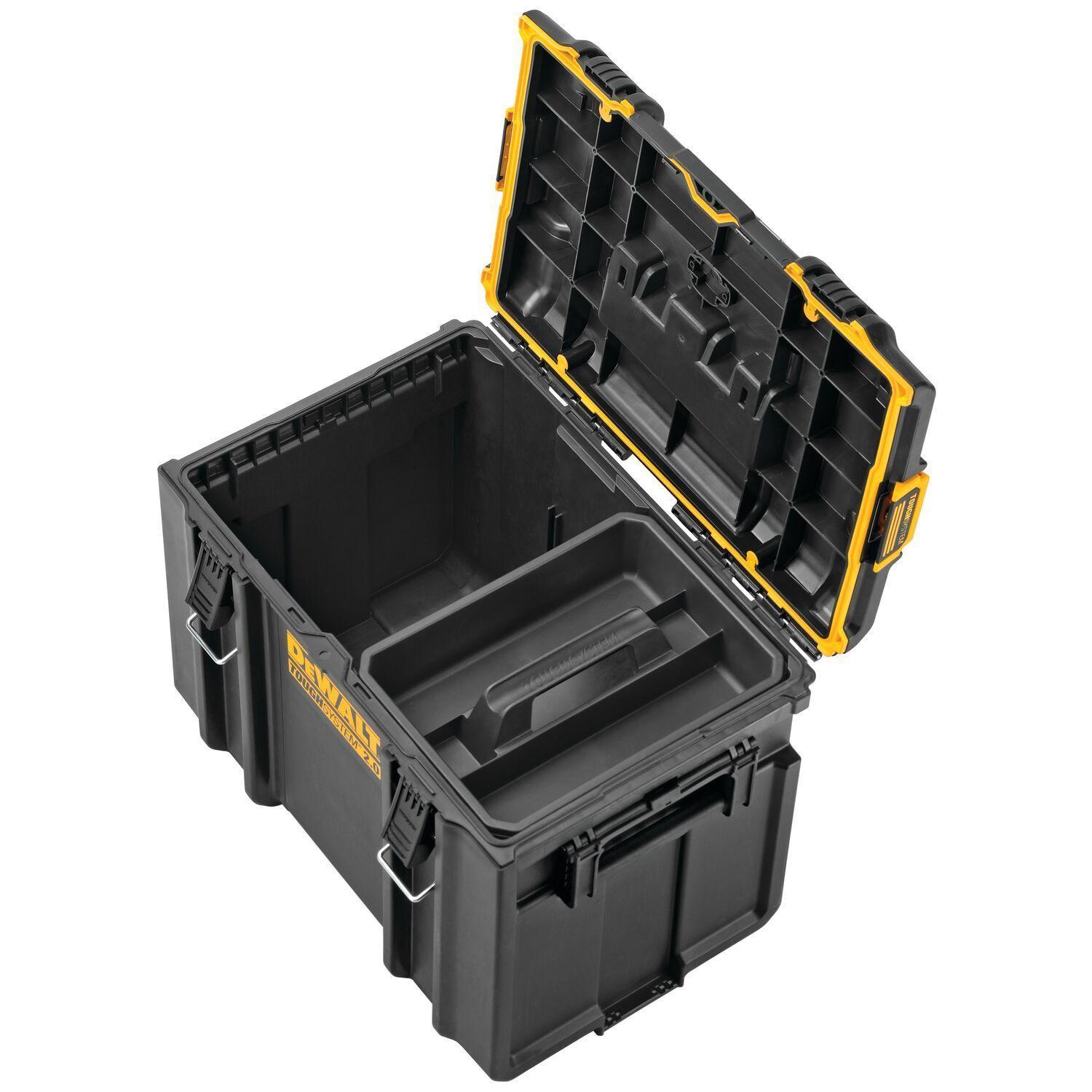 Organizador herramientas extra grande 2.0 DEWALT DWST08400-2