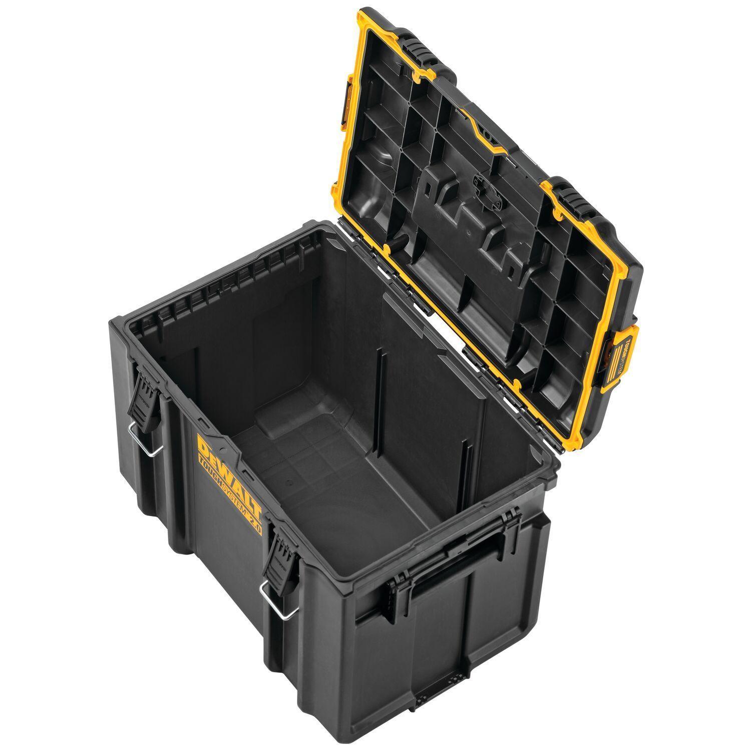 Organizador herramientas extra grande 2.0 DEWALT DWST08400-4