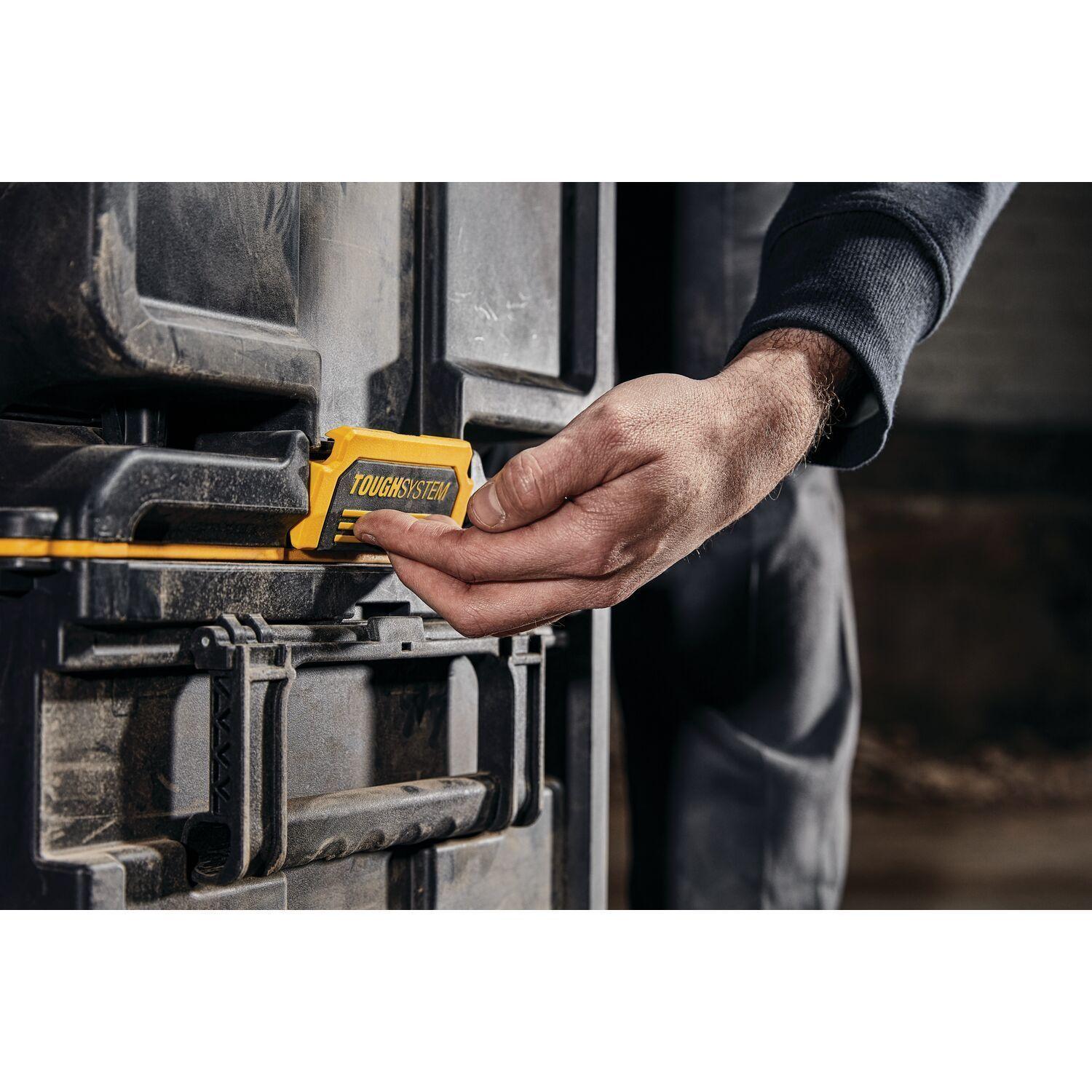 Organizador herramientas extra grande 2.0 DEWALT DWST08400-5