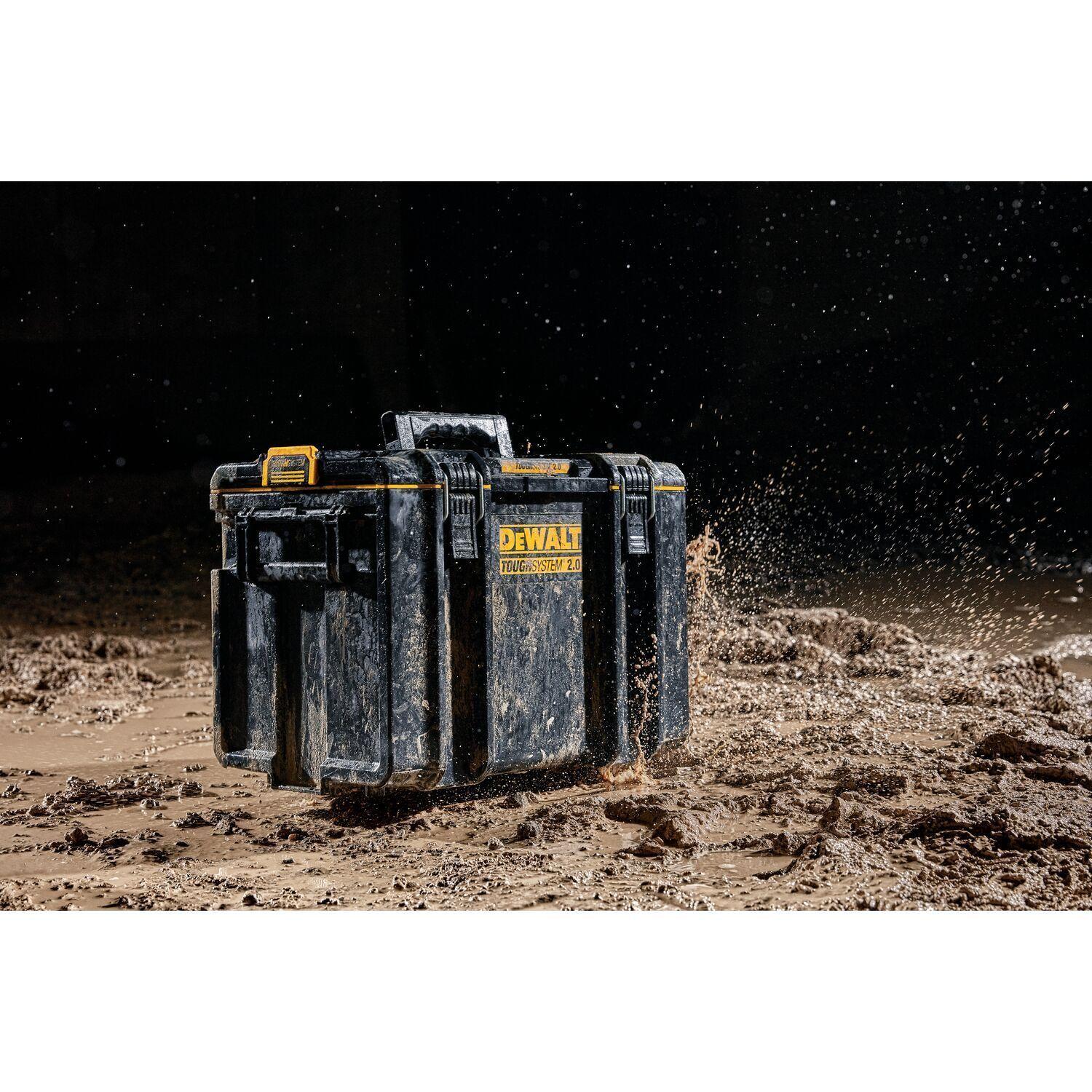 Organizador herramientas extra grande 2.0 DEWALT DWST08400-6