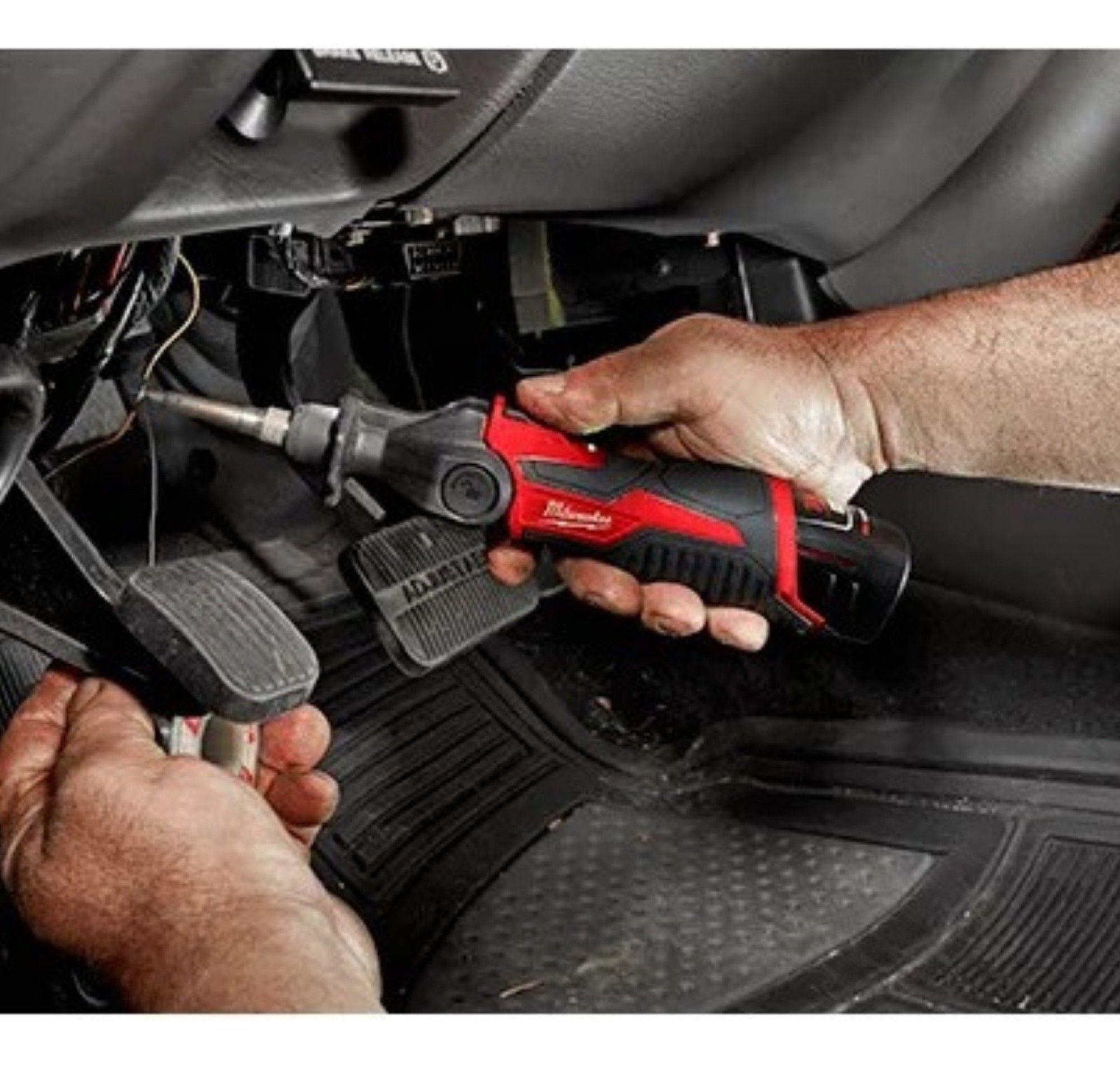 Cautín Inalámbrico M12 Milwaukee 2488-20-4