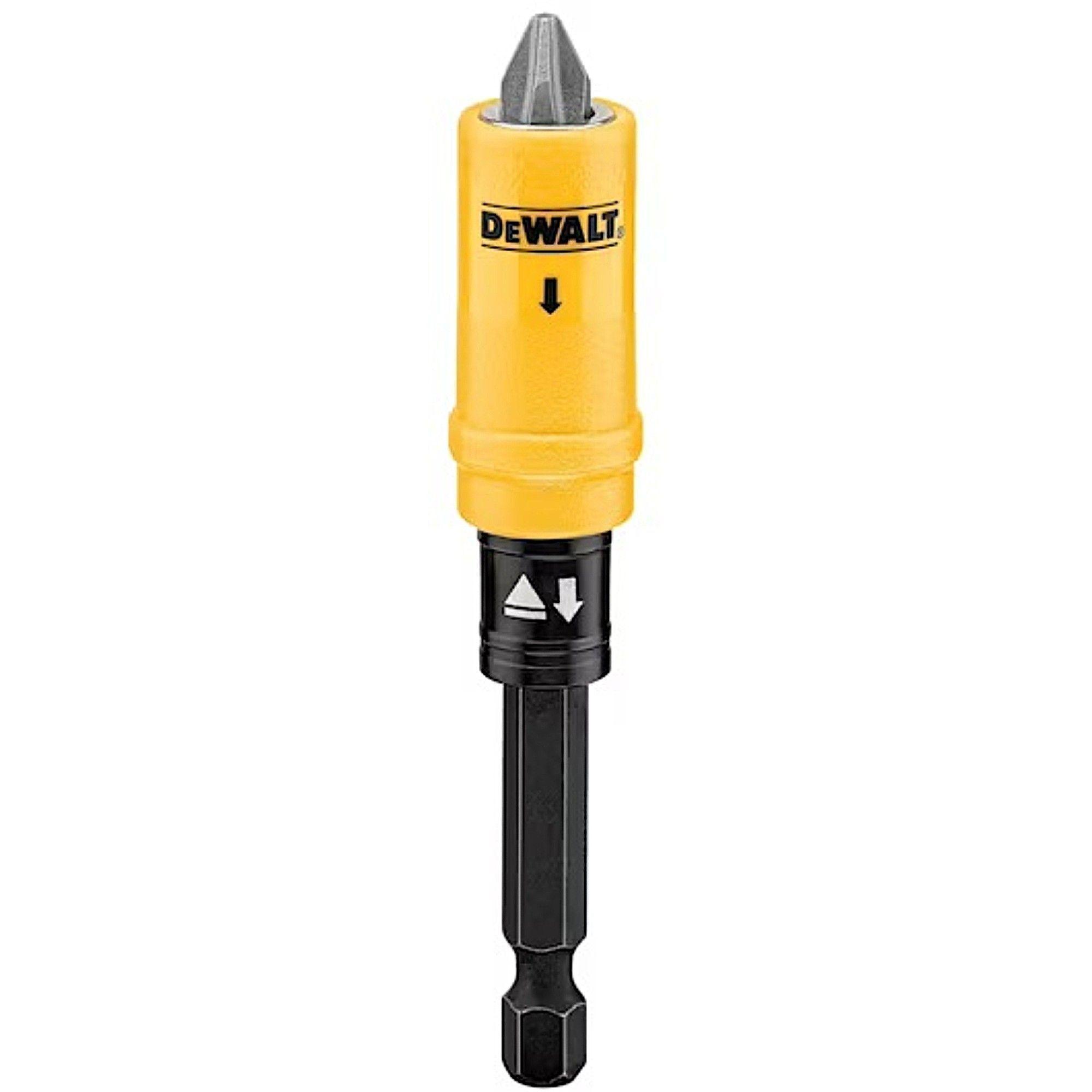 Set 3 puntas PH2 + adaptador 3 DEWALT DWA3HLDSL-3-2