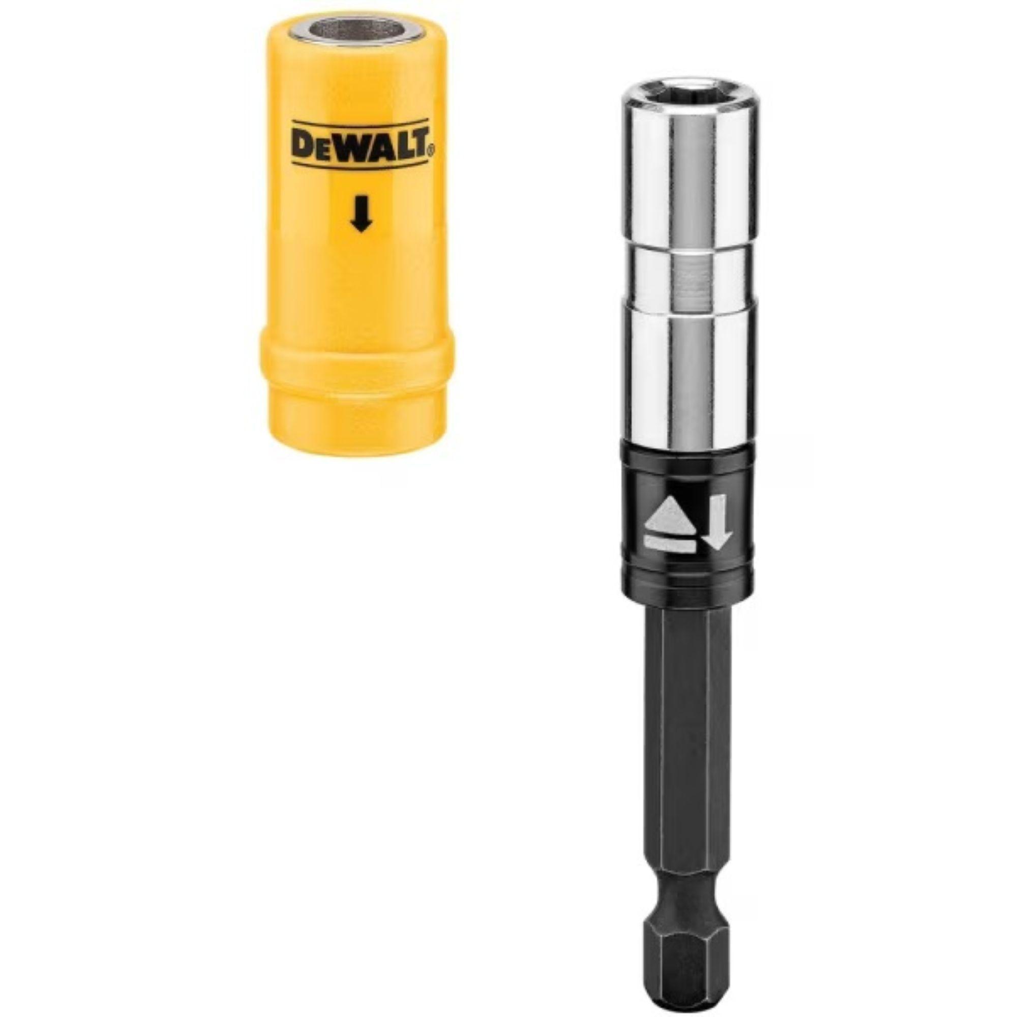 Set 3 puntas PH2 + adaptador 3 DEWALT DWA3HLDSL-3-3