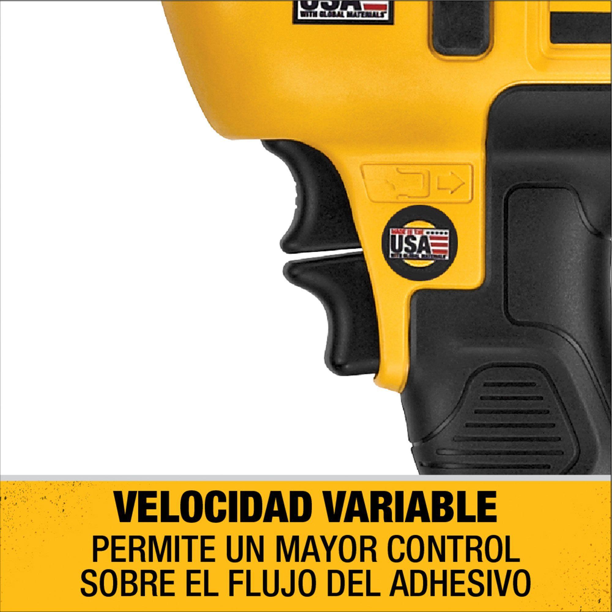 Pistola de adhesivo Sin Batería DEWALT DCE560B-2