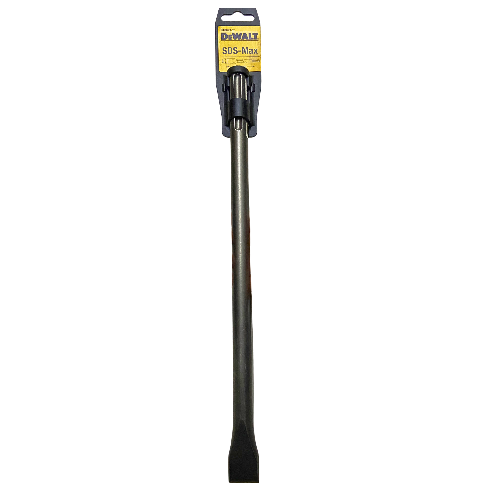 Cincel plano SDS MAX 25x400mm DEWALT DT6823-QZ-0