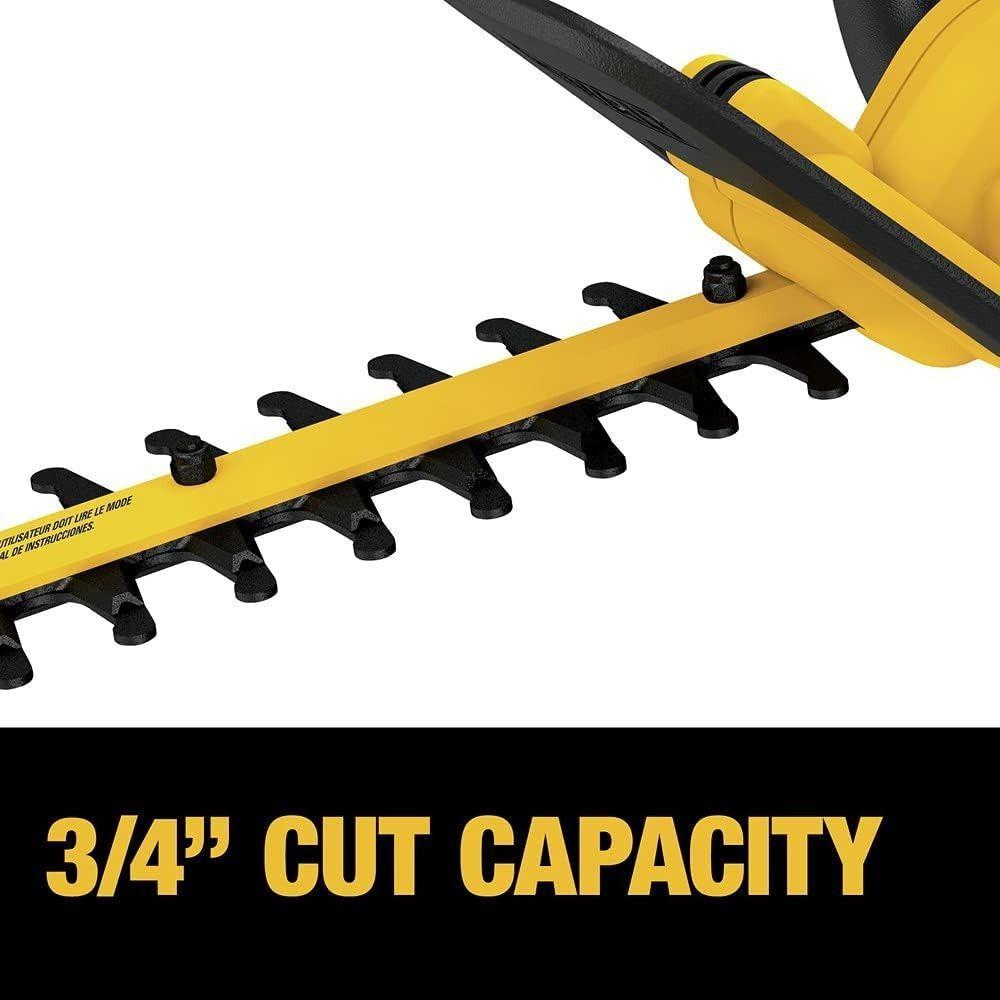 Cortasetos 20V Sin Batería DEWALT DCHT820B-2