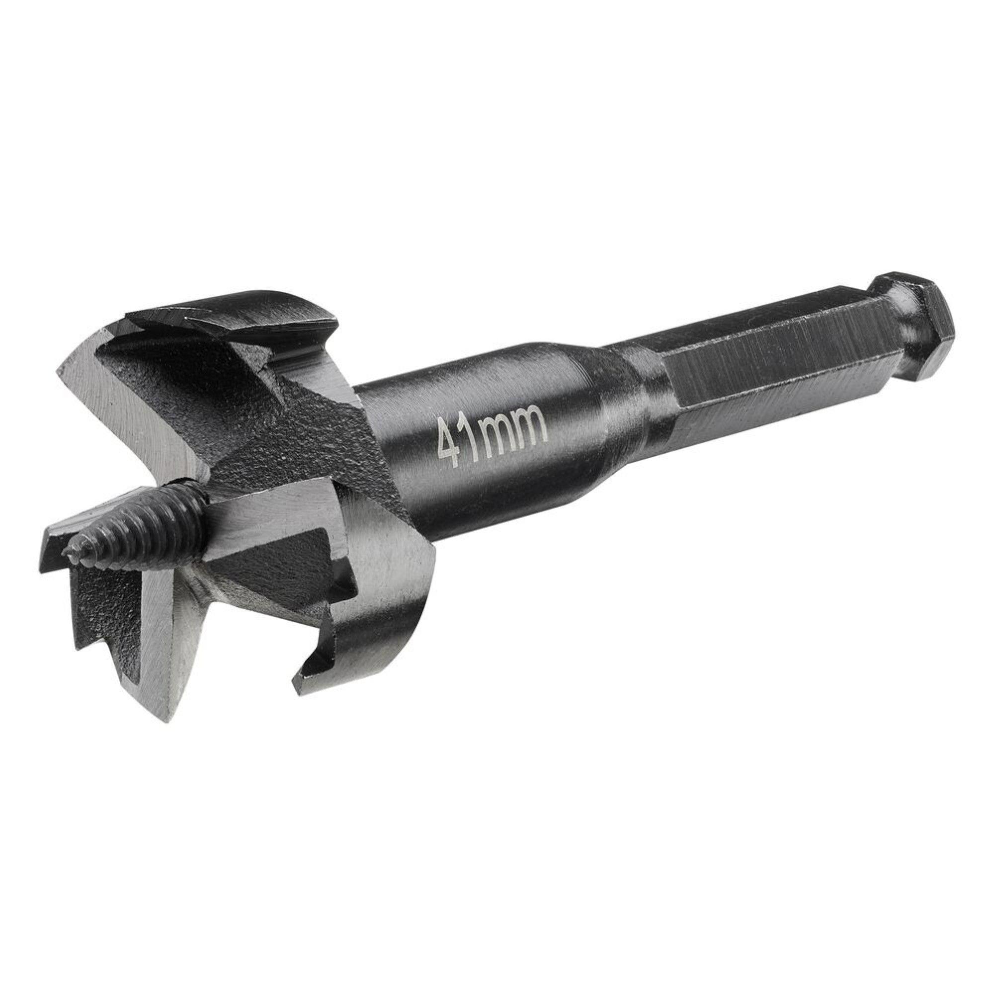 Broca auto-perforante para madera 41mm DEWALT DT4580-QZ-3
