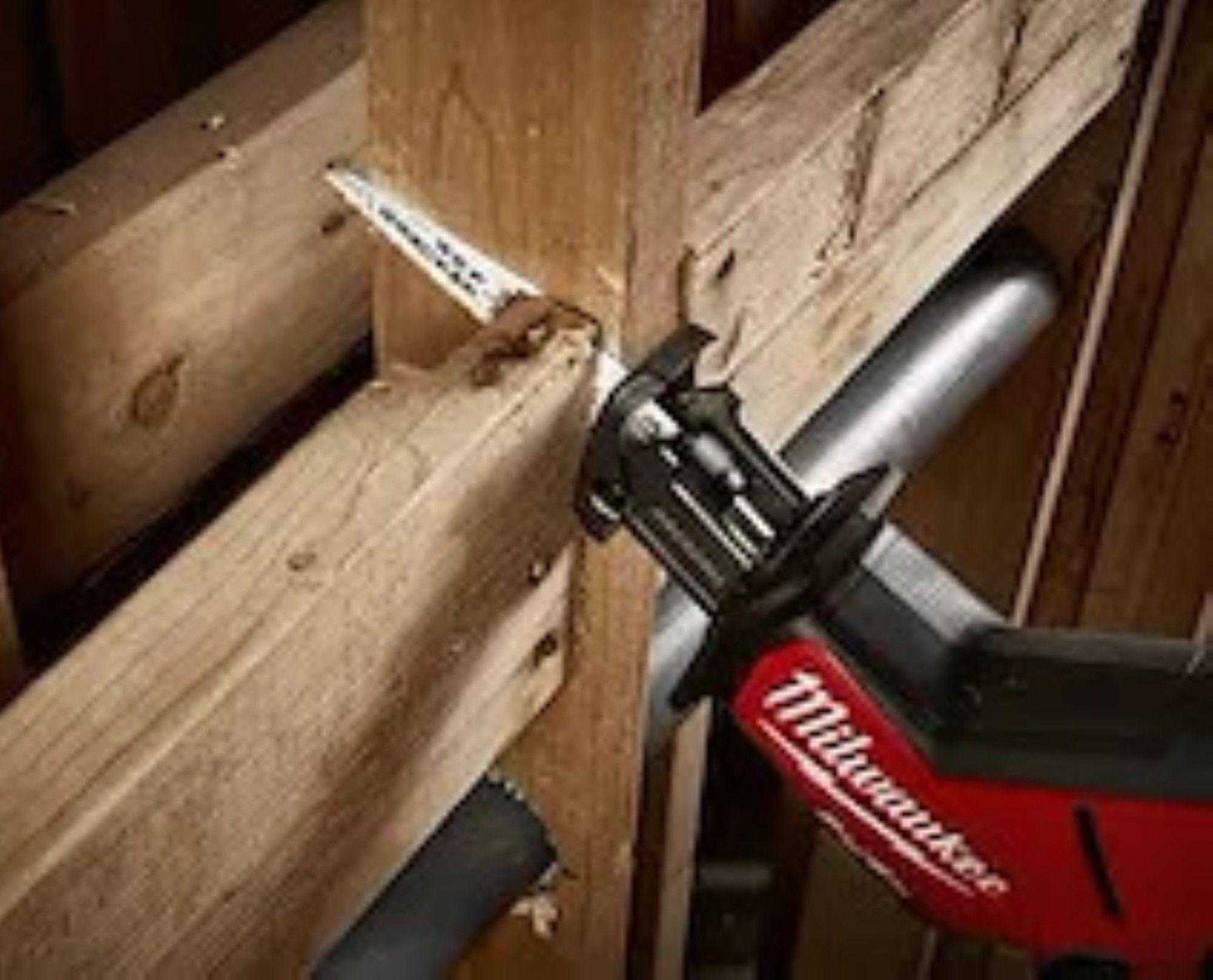 Hoja Sierra Sable 5 Und Multimaterial Milwaukee 48-00-5711-3