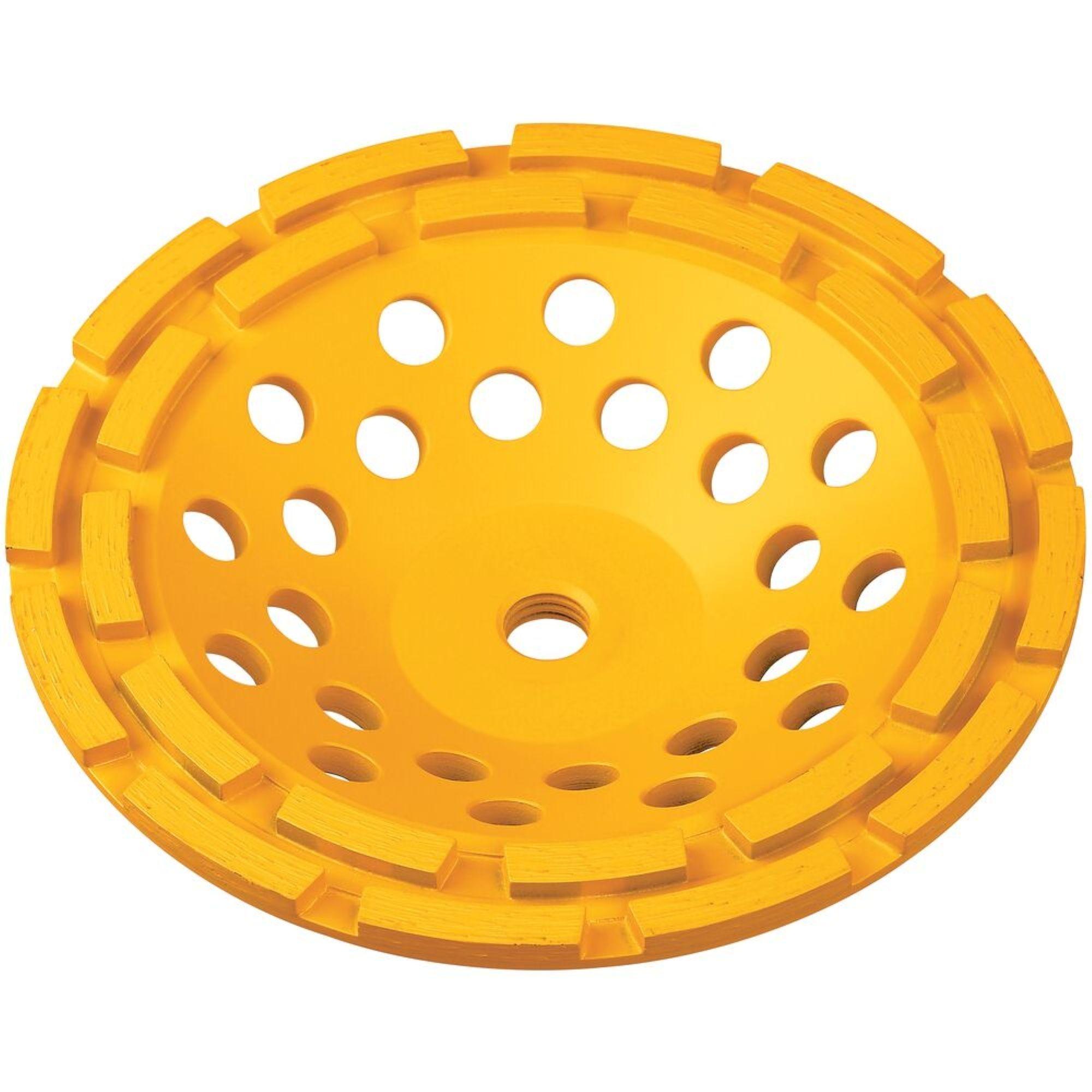 Copa Diamantada Doble Segmento 7" M14 Dewalt DW4773-LA-1