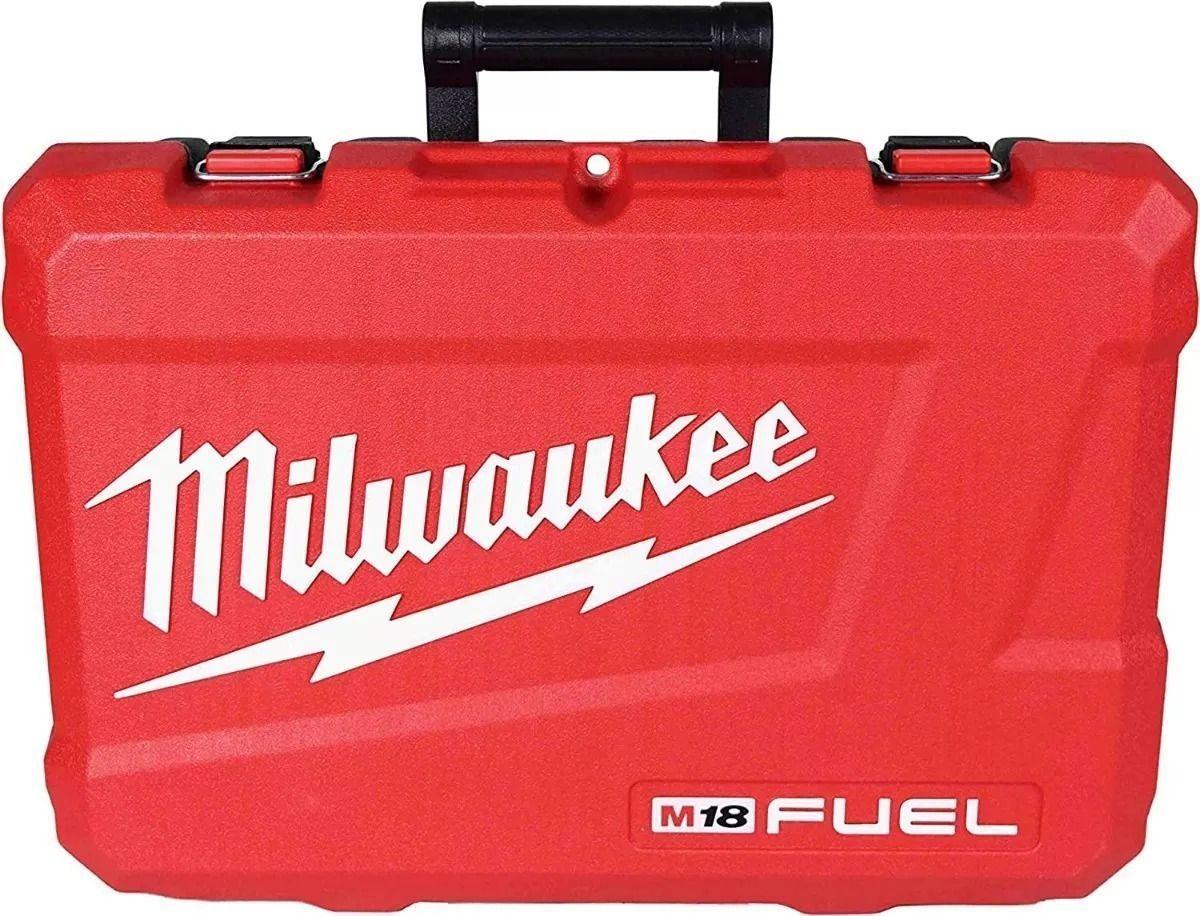 Maleta Milwaukee Rígida M18 ( 38cm X 32cm X 14cm )-0