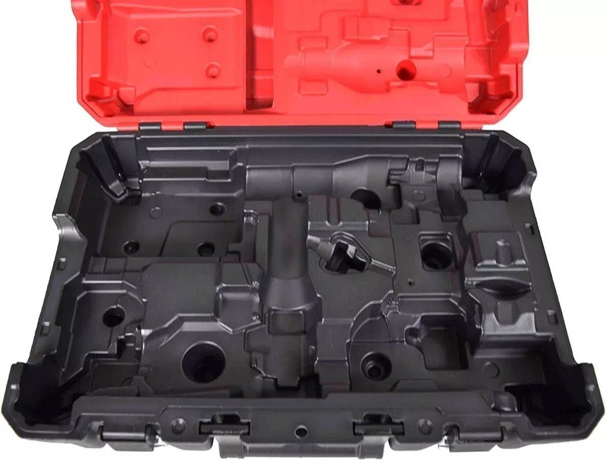 Maleta Milwaukee Rígida M18 ( 38cm X 32cm X 14cm )-2