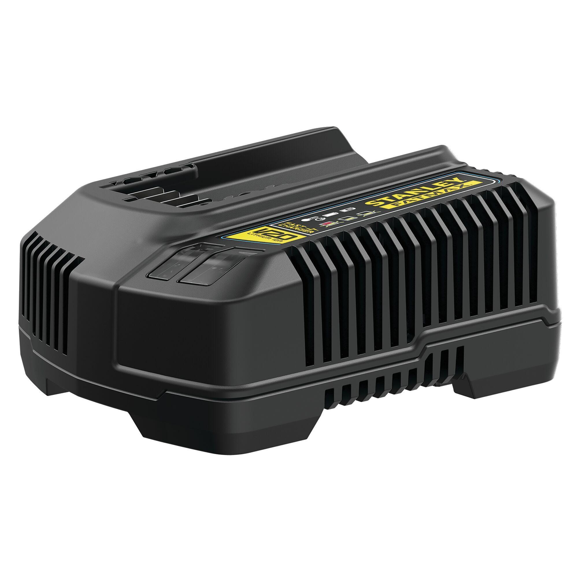 Cargador 20V MAX 4Ah STANLEY SC400-B2-6