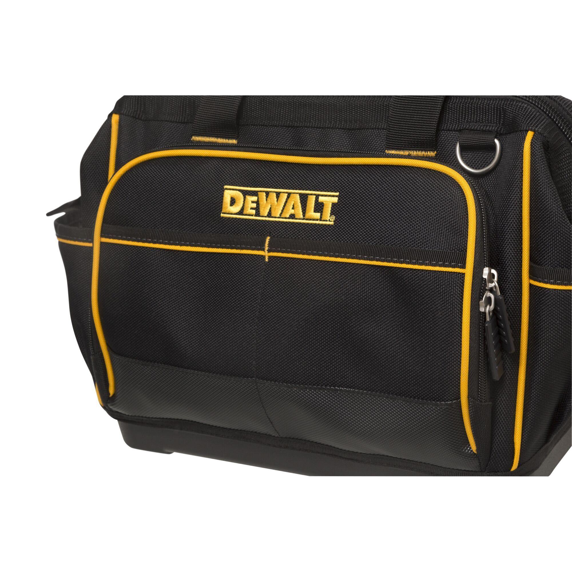 Bolso de herramientas 355mm 26 bolsillos DEWALT DWST83489-LA-1