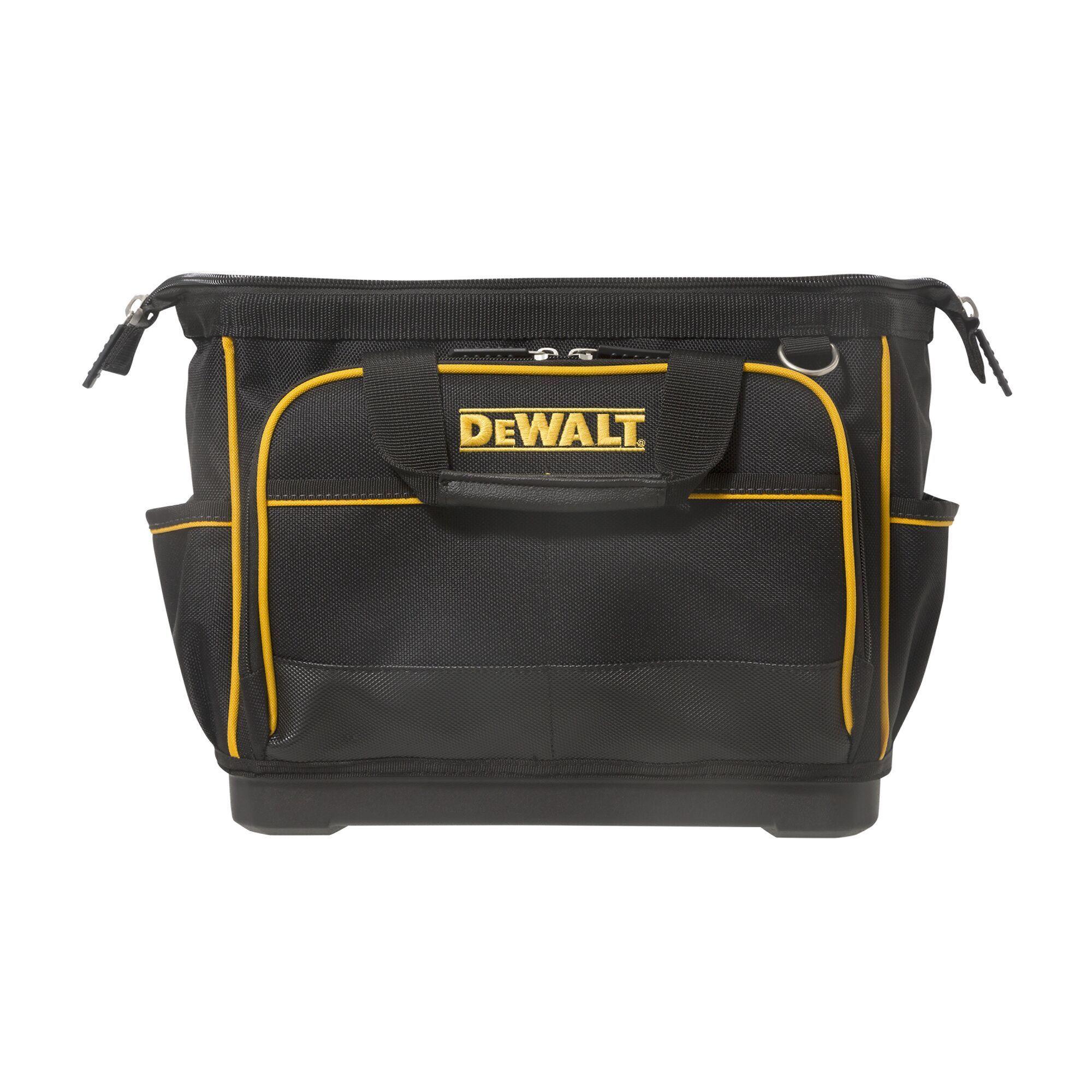 Bolso de herramientas 355mm 26 bolsillos DEWALT DWST83489-LA-3