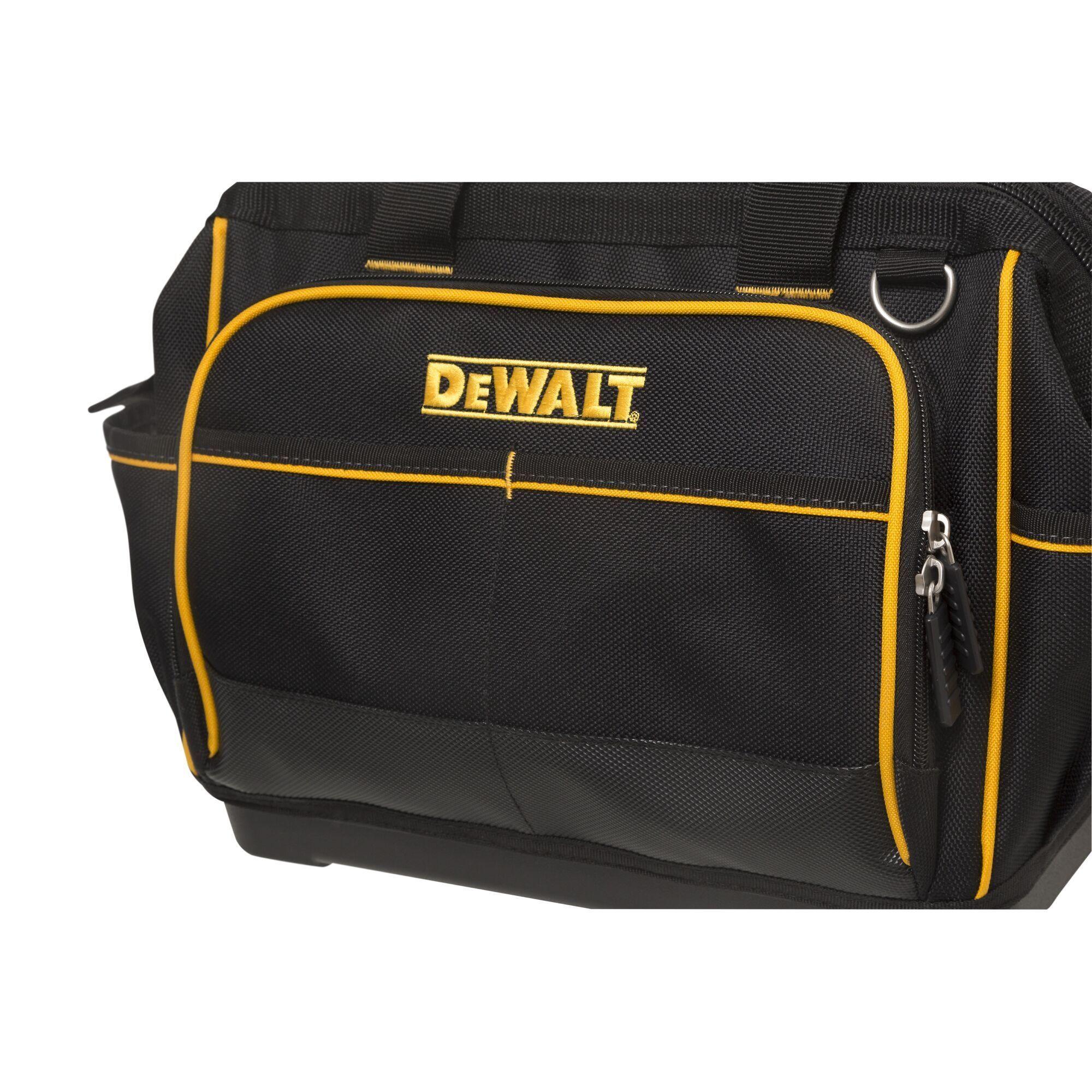 Bolso de herramientas 355mm 26 bolsillos DEWALT DWST83489-LA-1