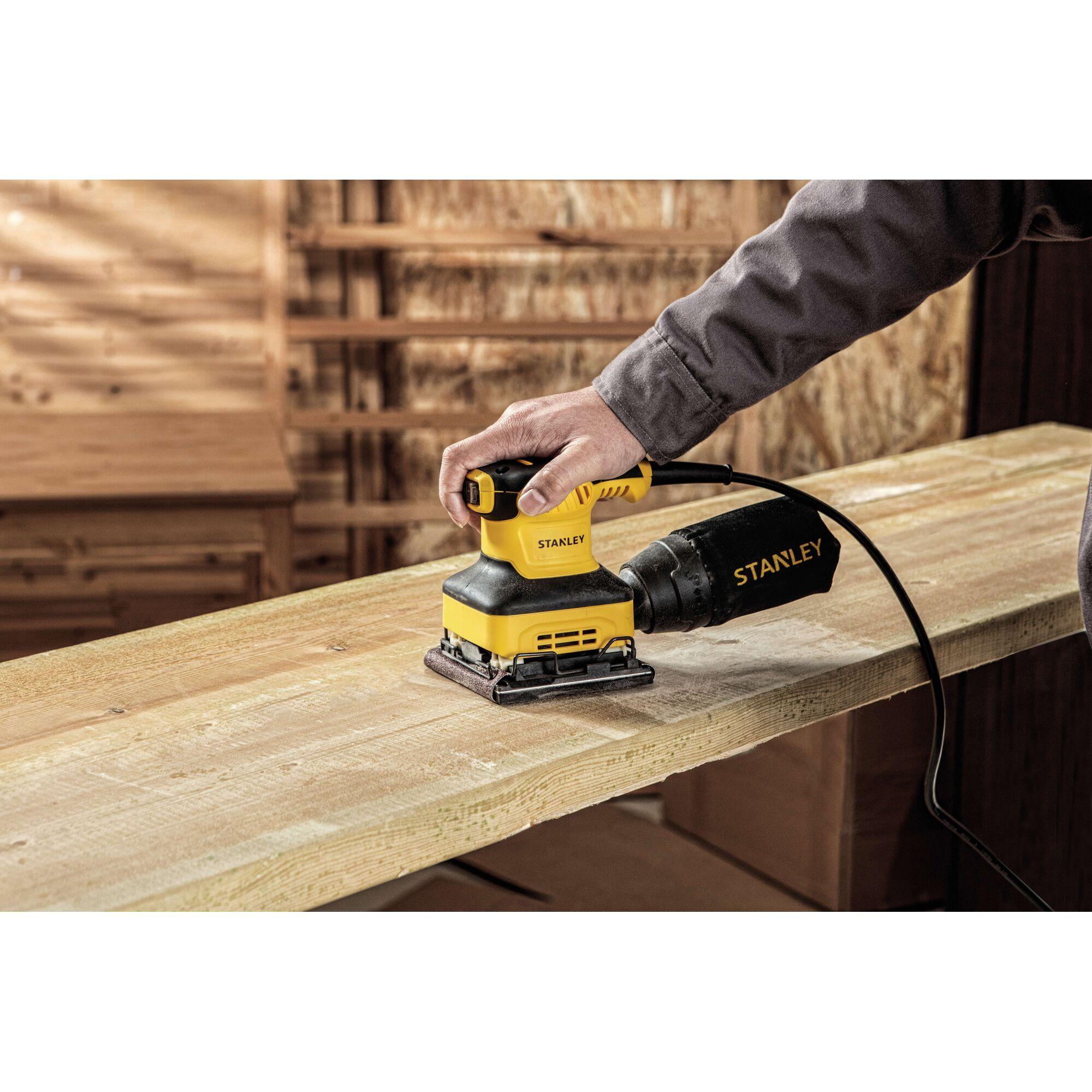 Lijadora Orbital 1/4 240W-3