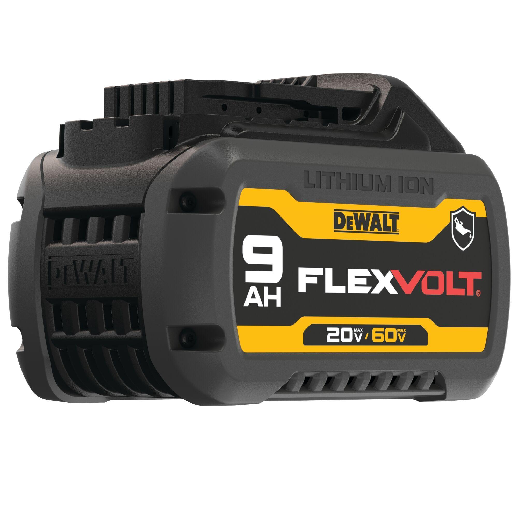 Batería 20V/60V 9Ah resistente al aceite DEWALT DCB609G-2
