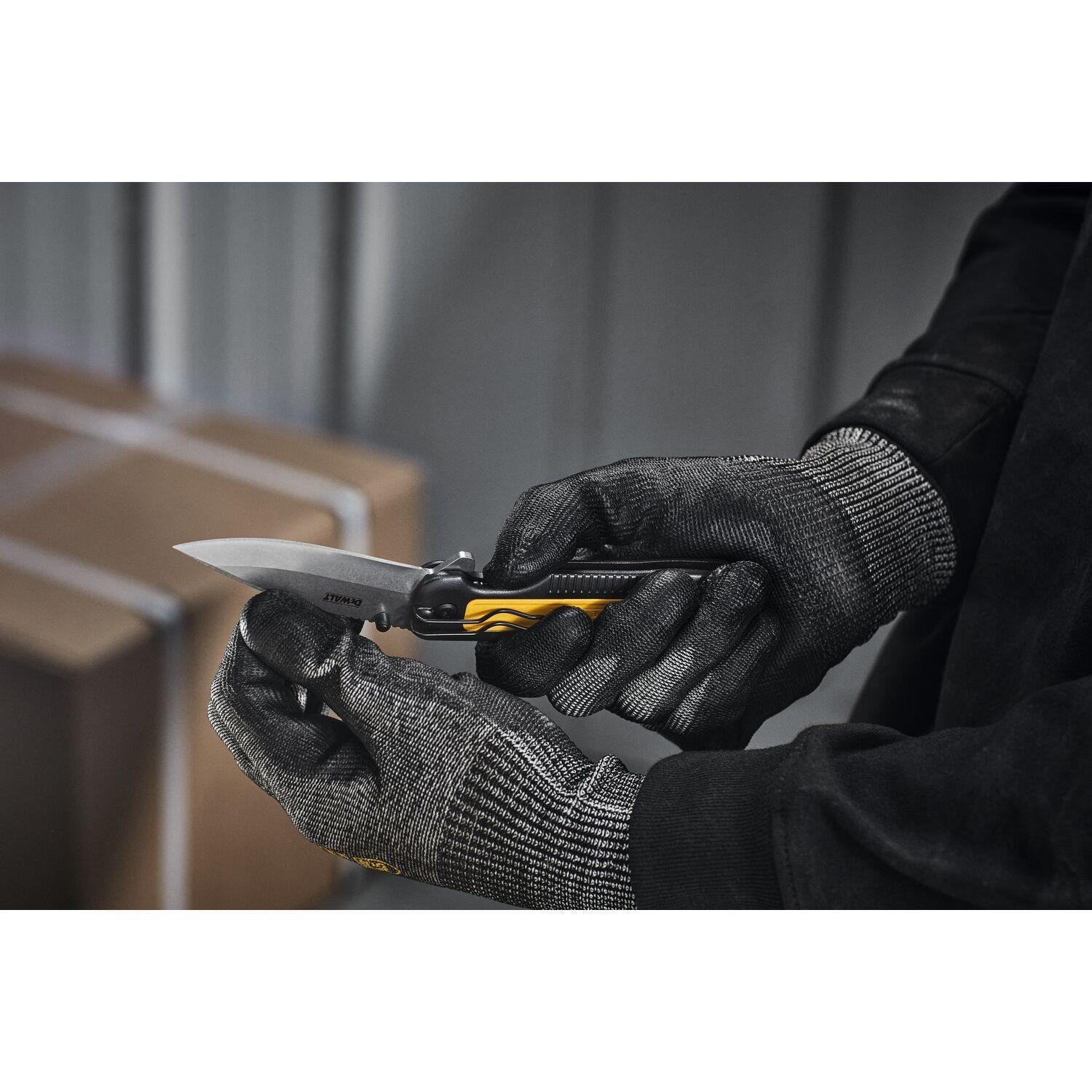 Navaja de bolsillo plegable DEWALT DWHT10993-5