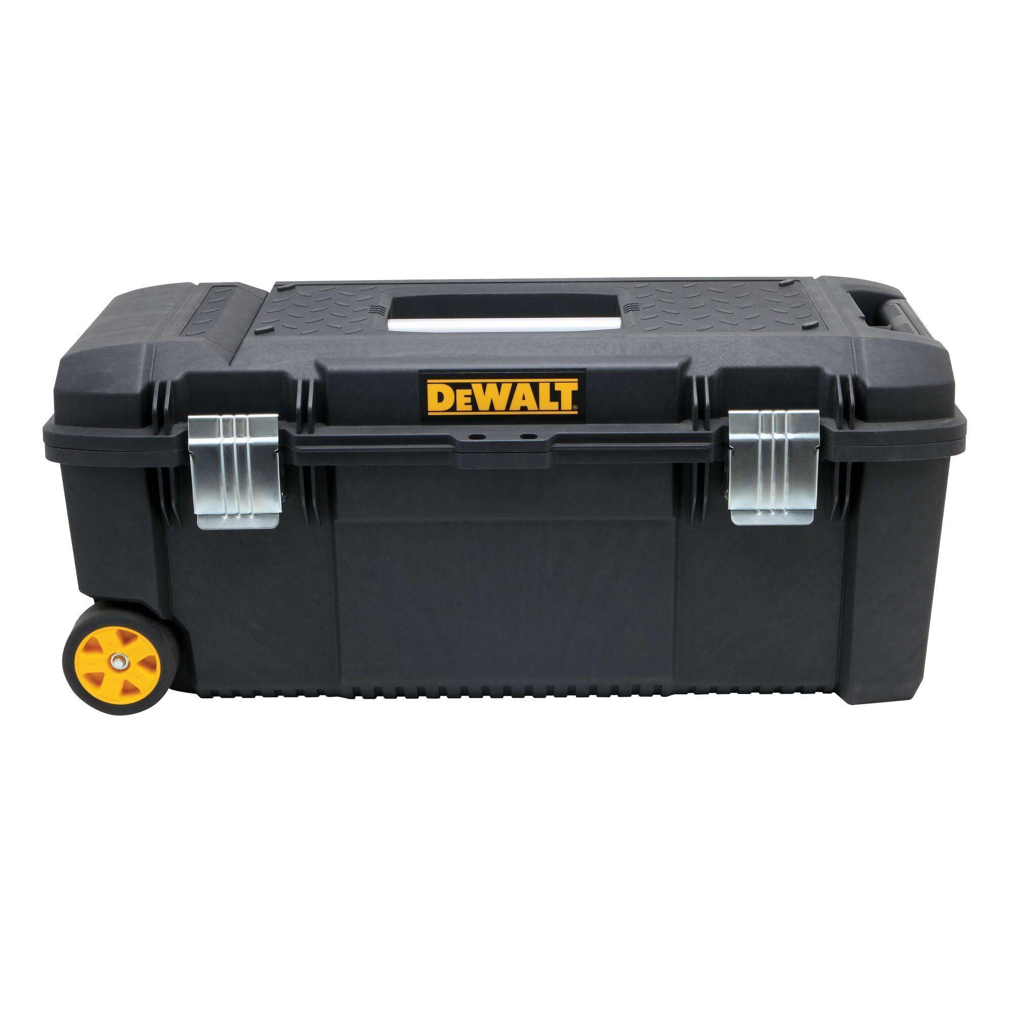 Caja de herramientas de 36.4KG con ruedas DWST28100-0