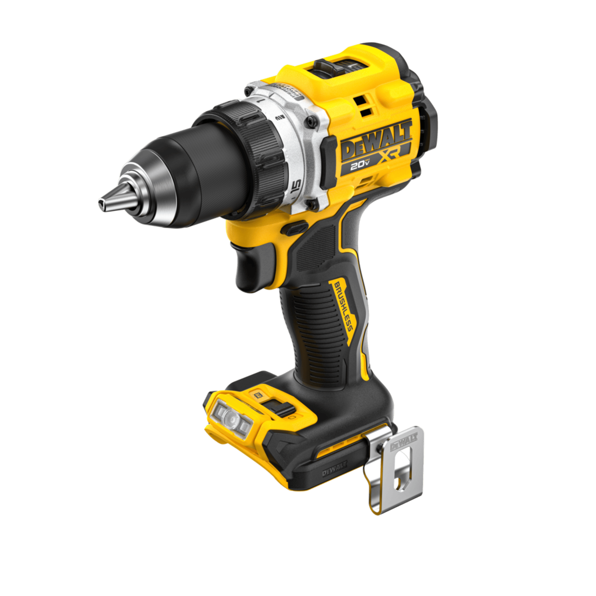 Kit Taladro Atornillador 1/2 20V + acces DEWALT DCD801D2-B2-2