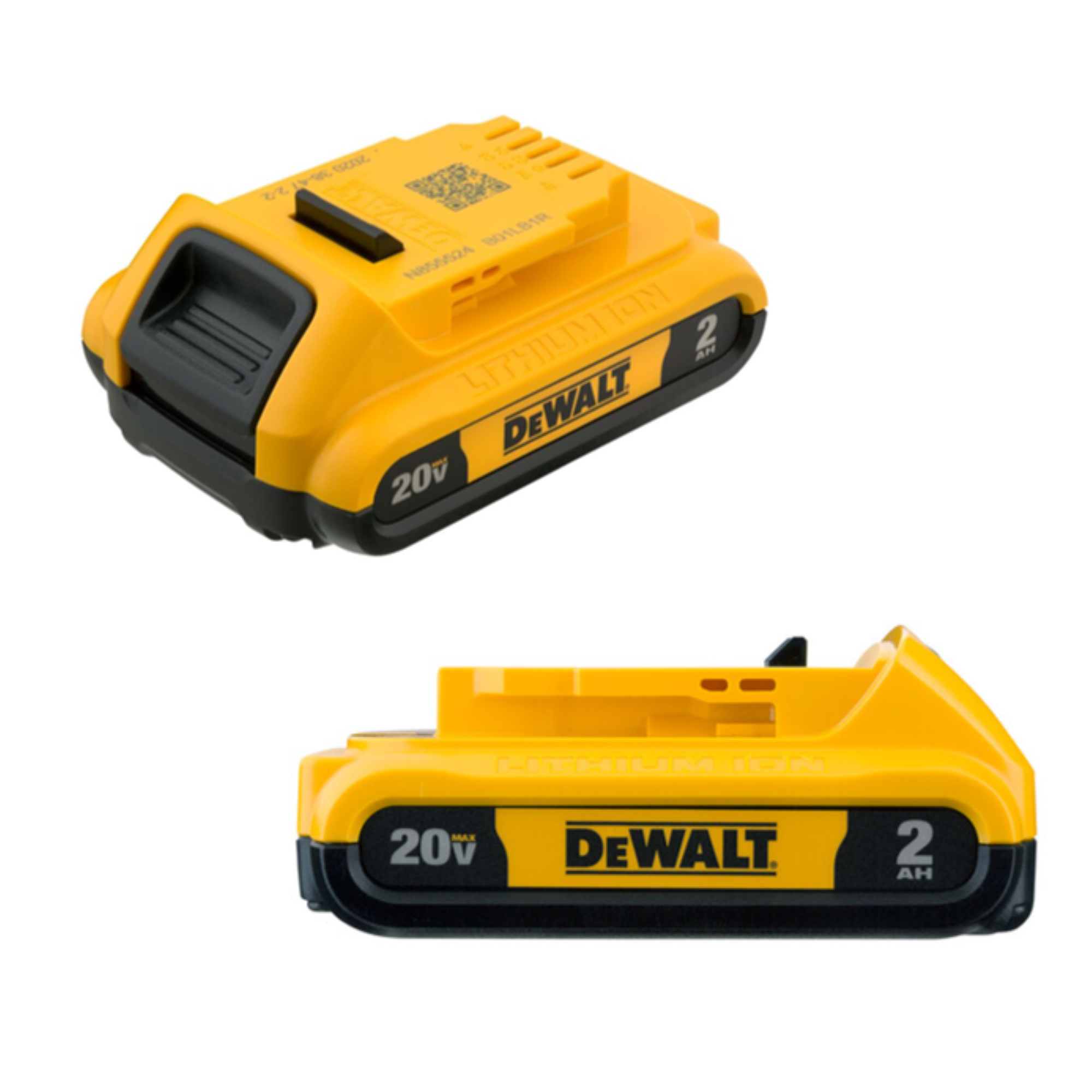 Kit Taladro Atornillador 1/2 20V + acces DEWALT DCD801D2-B2-4
