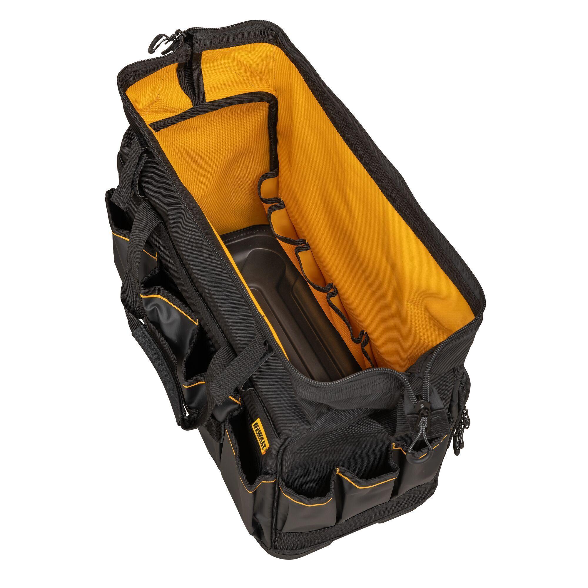 Bolso p/herramientas 20 33 bolsillos DEWALT DWST560104-2