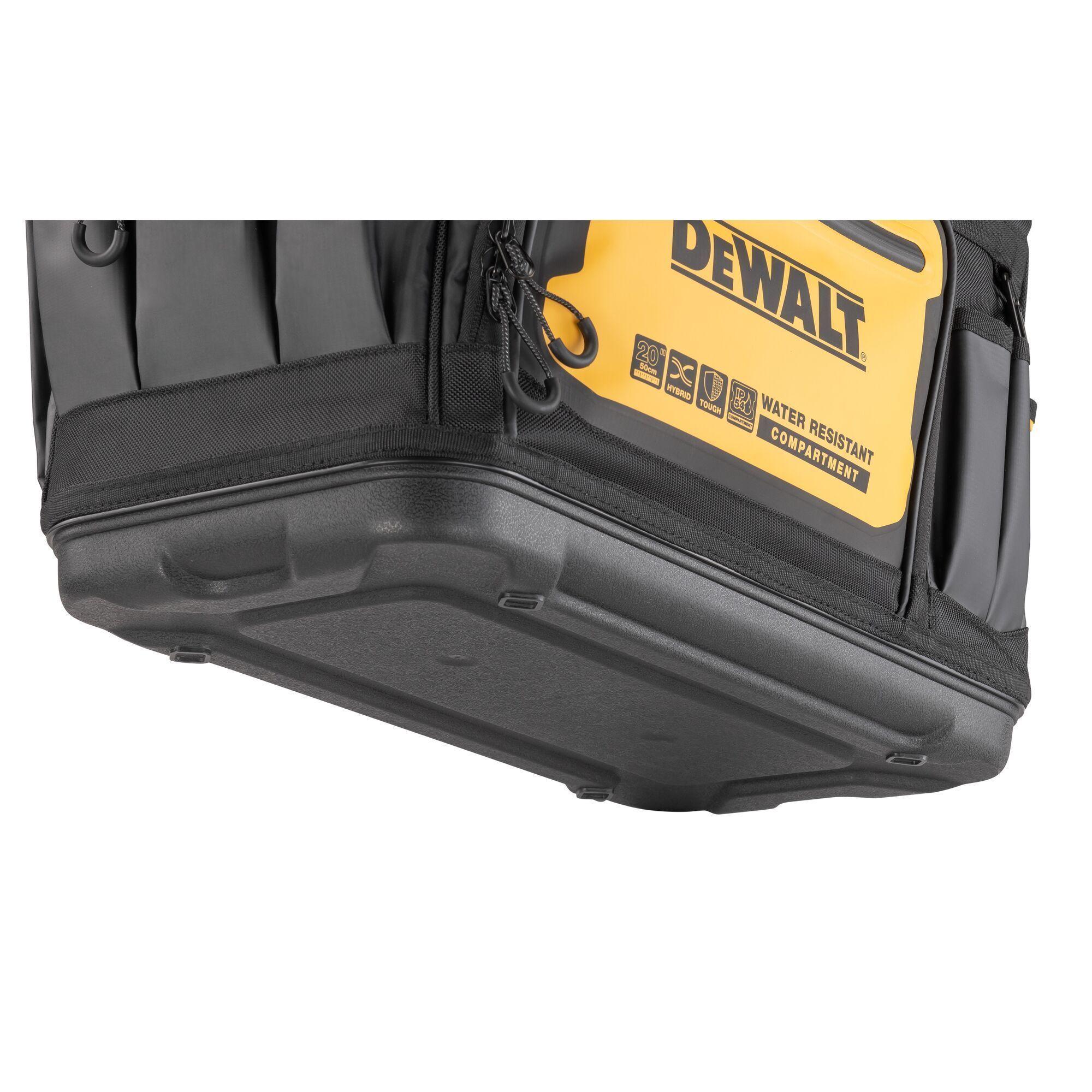 Bolso p/herramientas 20 33 bolsillos DEWALT DWST560104-3