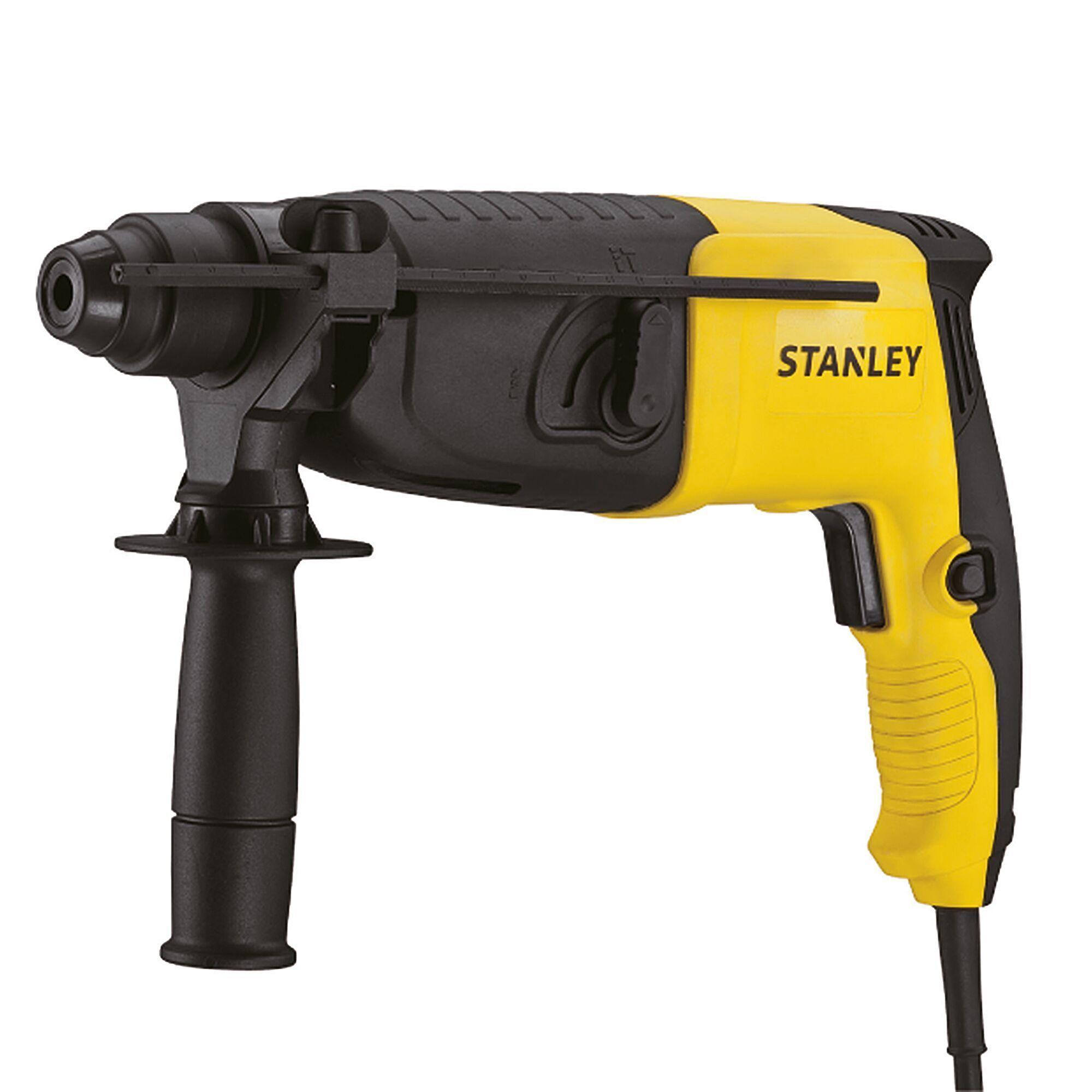 Rotomartillo SDS PLUS 20mm 620W Stanley STHR202K-B2C-0