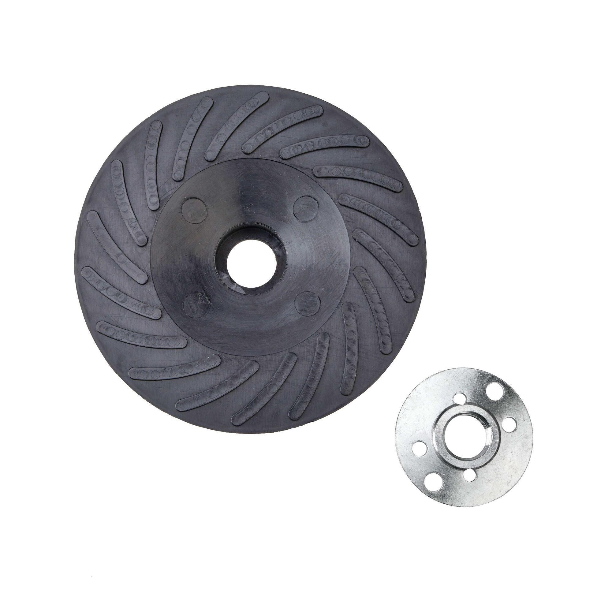 Soporte para discos de Lijado 4-1/2 DEWALT DABP4SRM14-0