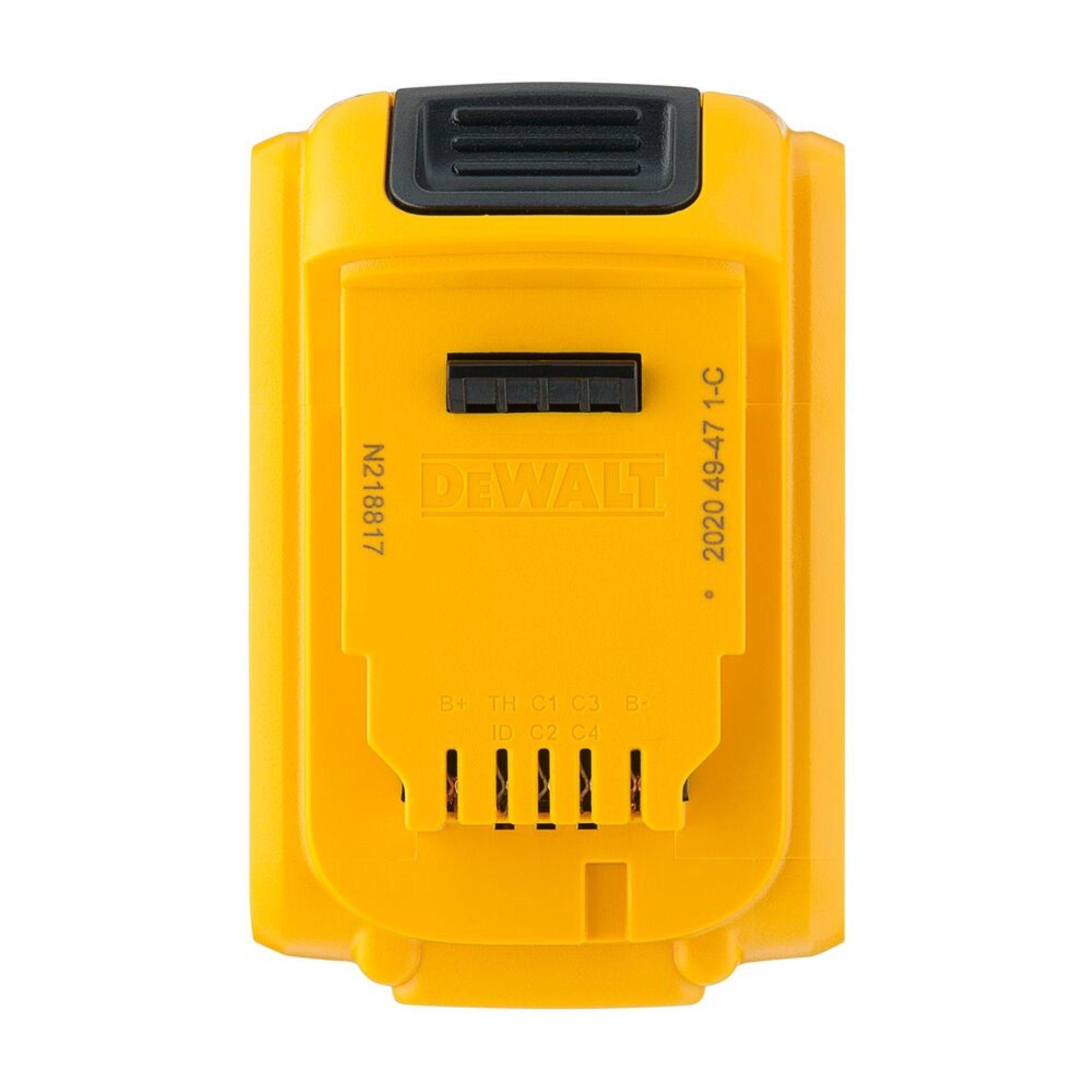 Batería Ion de Litio 20V DCB204-B3-2