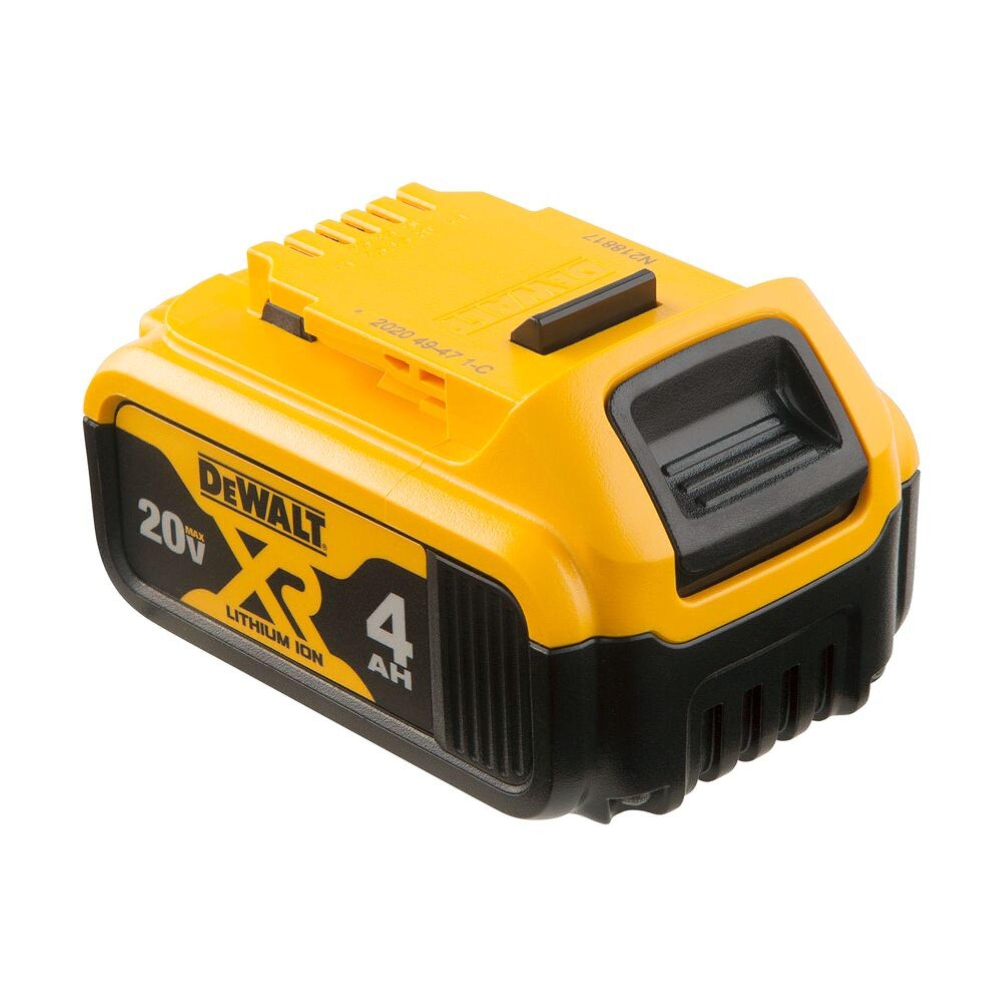 Batería Ion de Litio 20V DCB204-B3-4