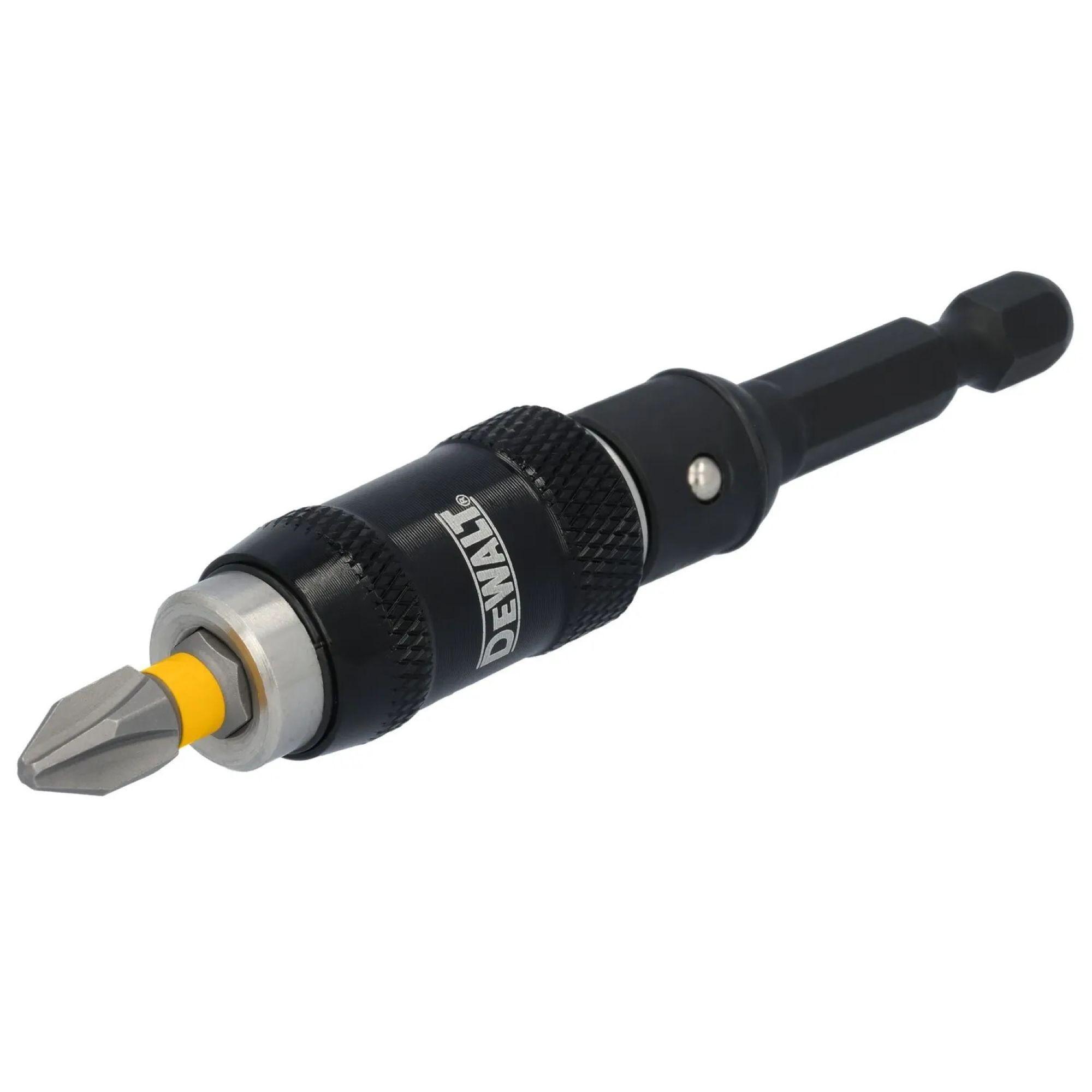 Adaptador rápido Avellanar PH2 DEWALT DWAFPVT-2H-2
