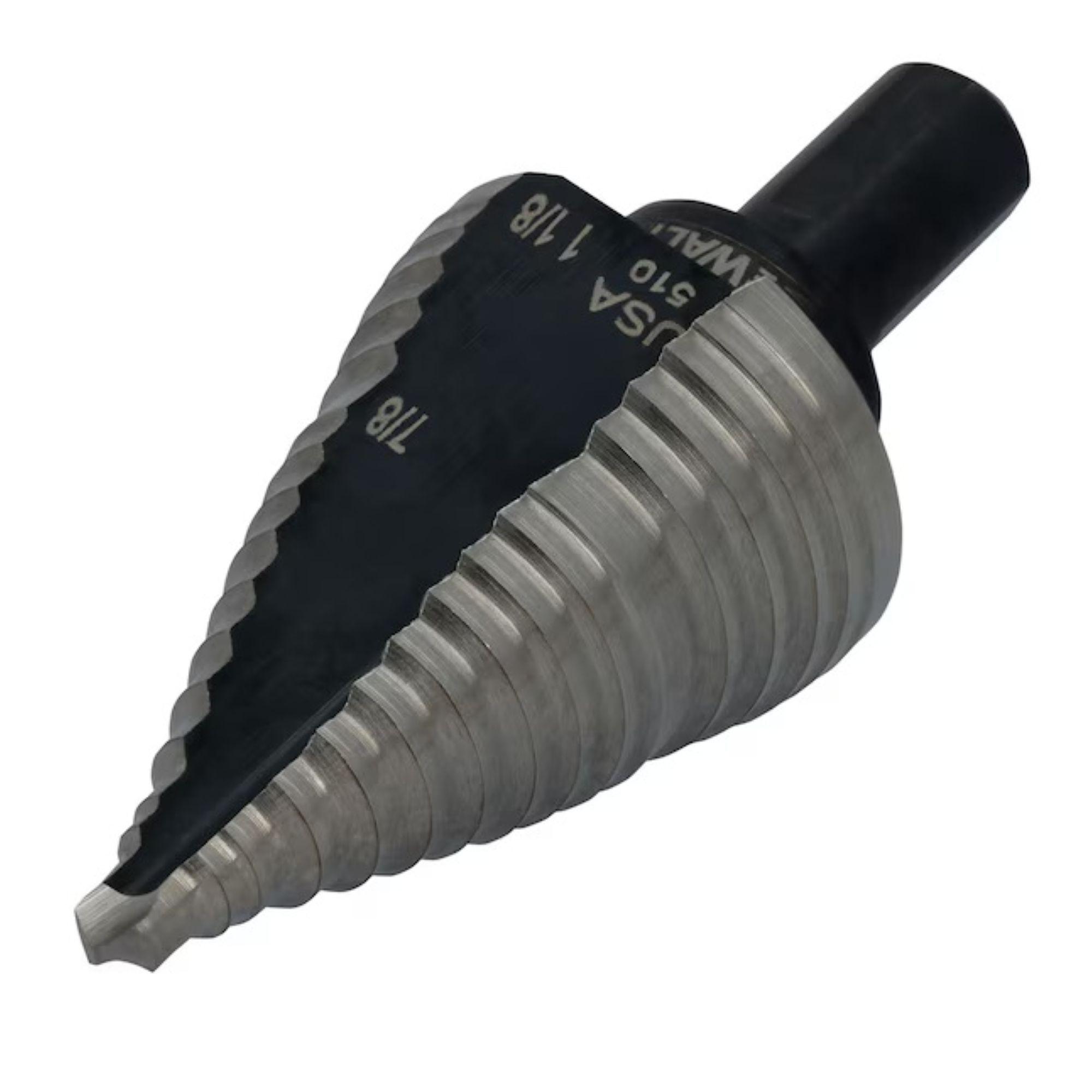 Broca Escalonada Para Taladro 7/8 a 1-1/8 DWA1710239DF-2