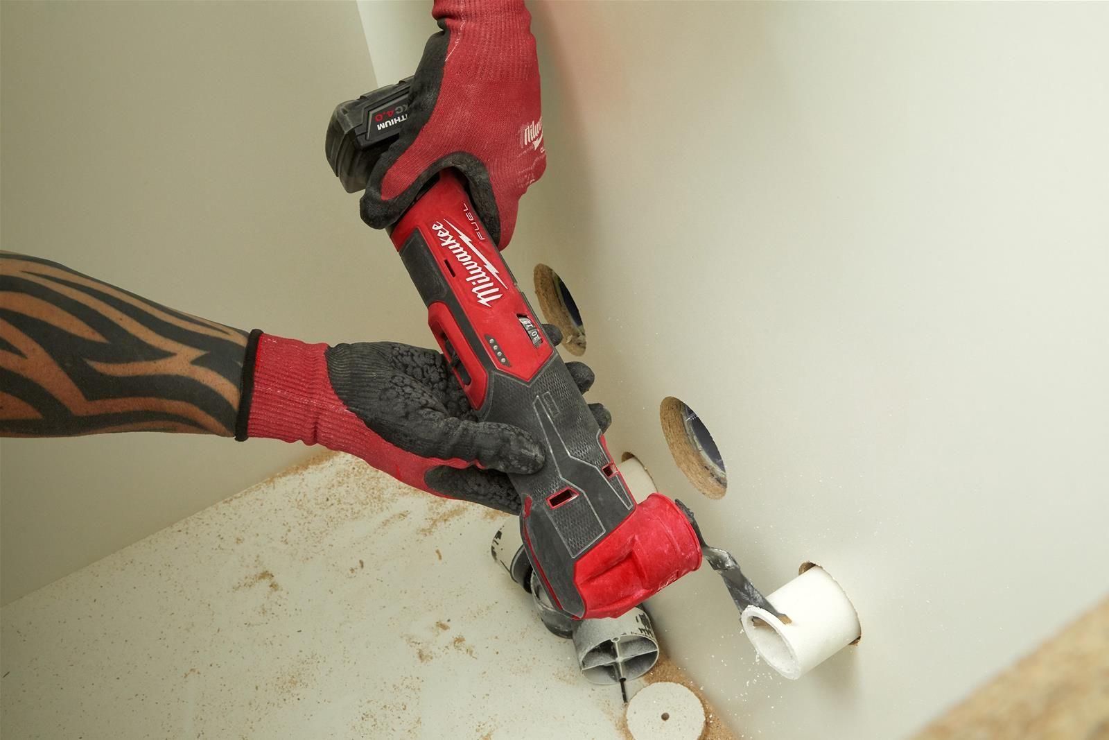 Kit Multiherramienta Milwaukee M12 FUEL 2526-21XC-6