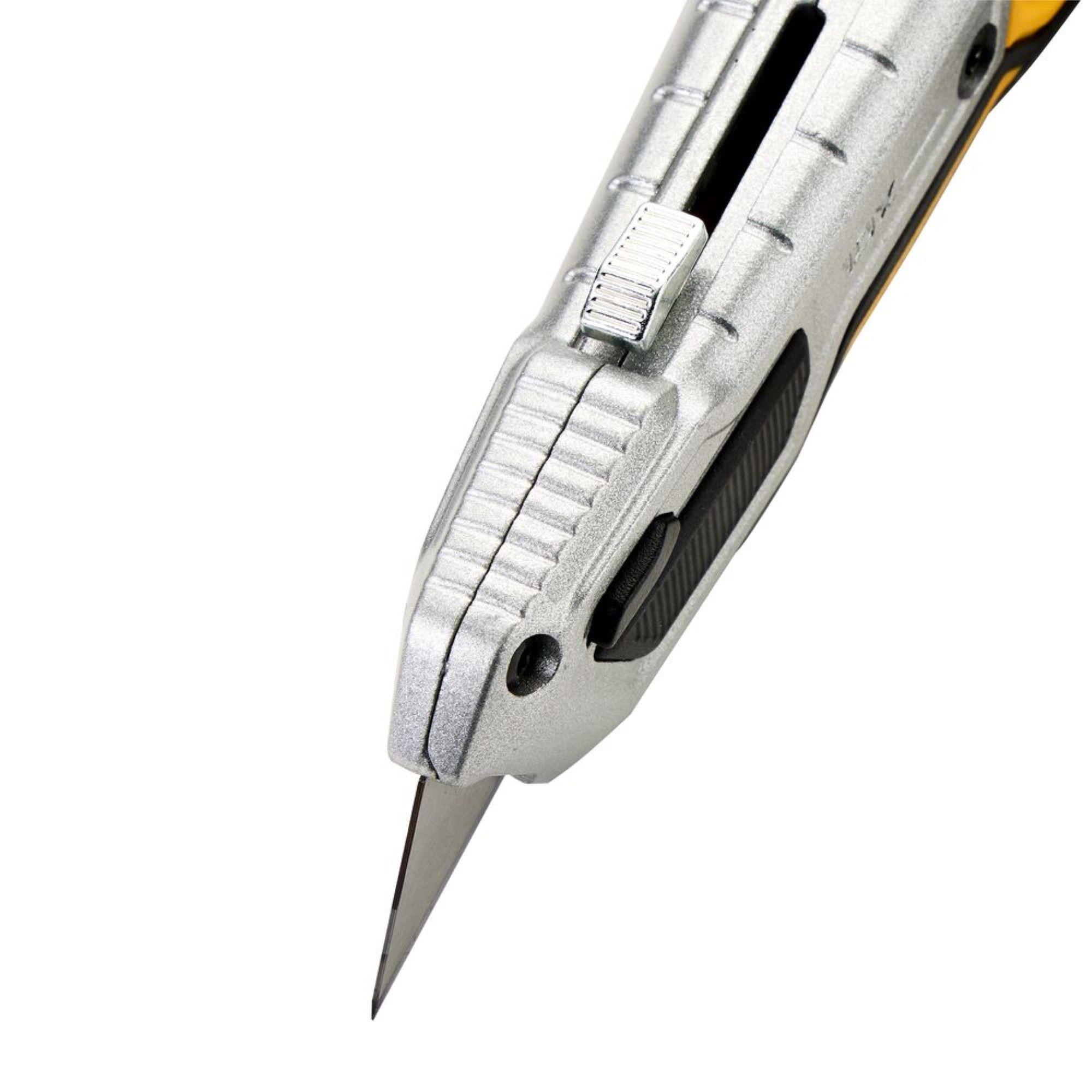 Cuchillo de cuerpo fijo y hoja retractil DEWALT DWHT10999-3
