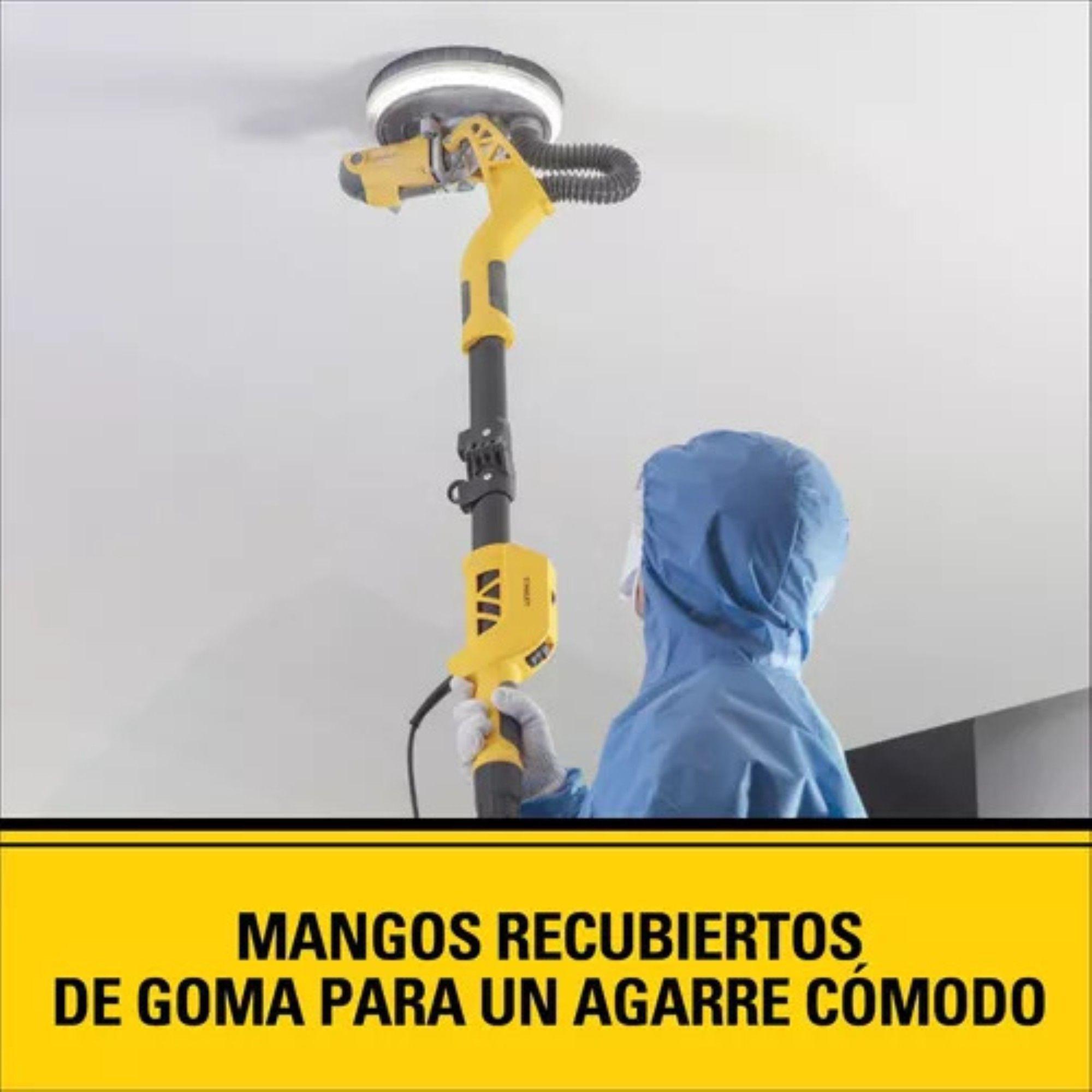 Lijadora de pared y techo STANLEY SW75-B2C-7