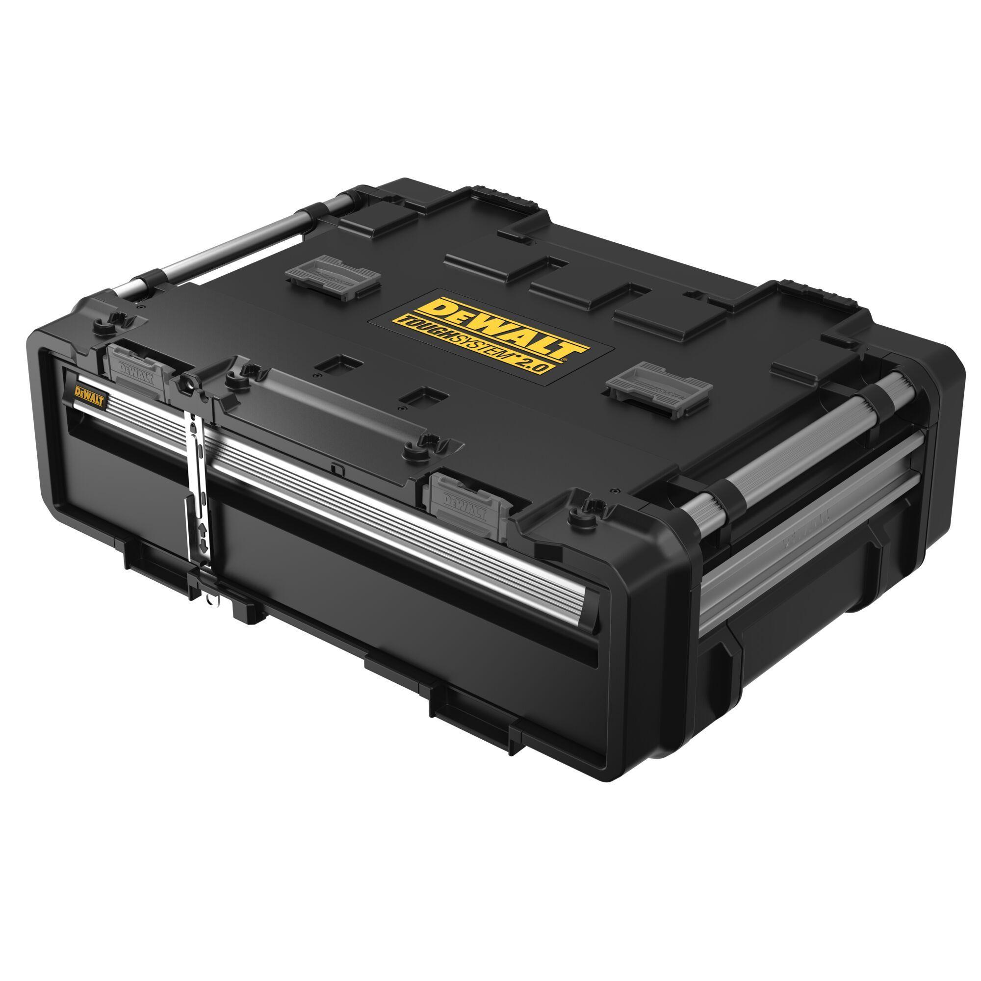 Cajon de Herramientas ToughSystem 2.0 DXL DeWalt DWST08510-2