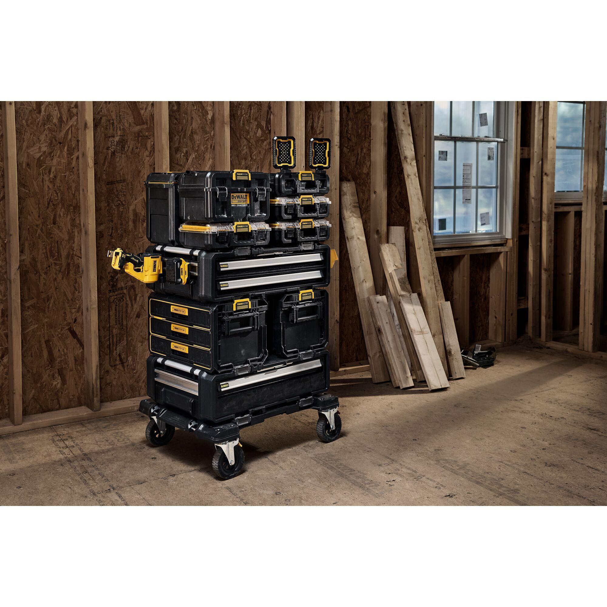 Cajon de Herramientas ToughSystem 2.0 DXL DeWalt DWST08510-5