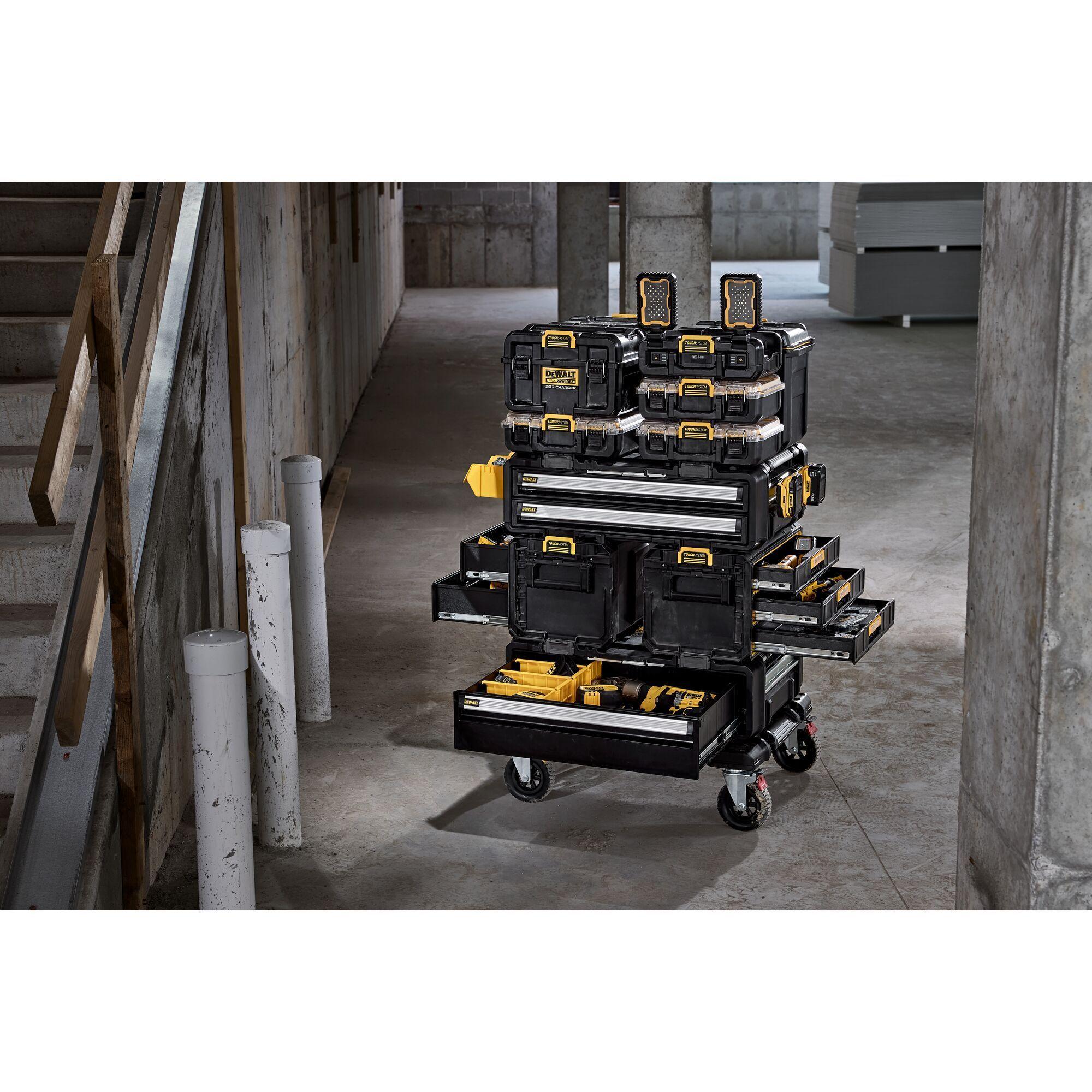 Cajon de Herramientas ToughSystem 2.0 DXL DeWalt DWST08510-7