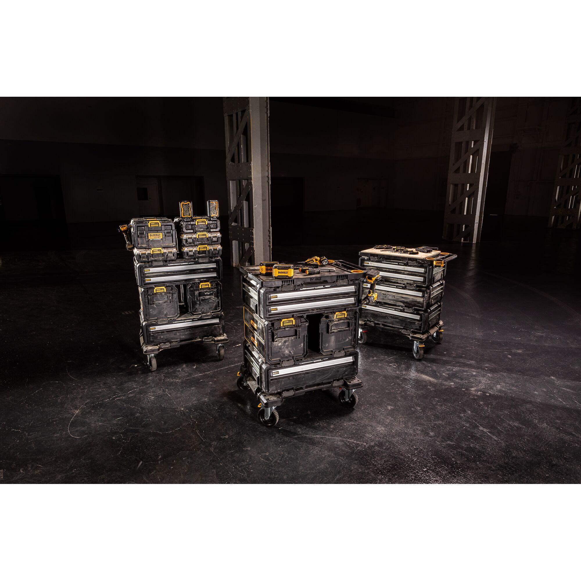 Cajon de Herramientas ToughSystem 2.0 DXL DeWalt DWST08510-8