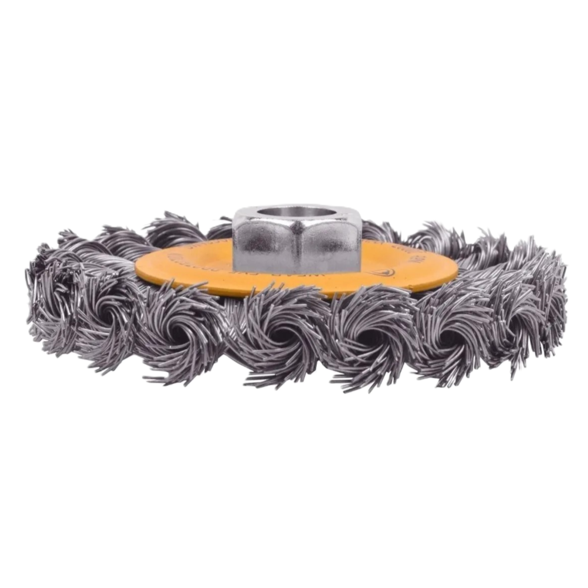 Grata Rueda Trenzada 4” Eje M14 Dewalt DW4930M-2